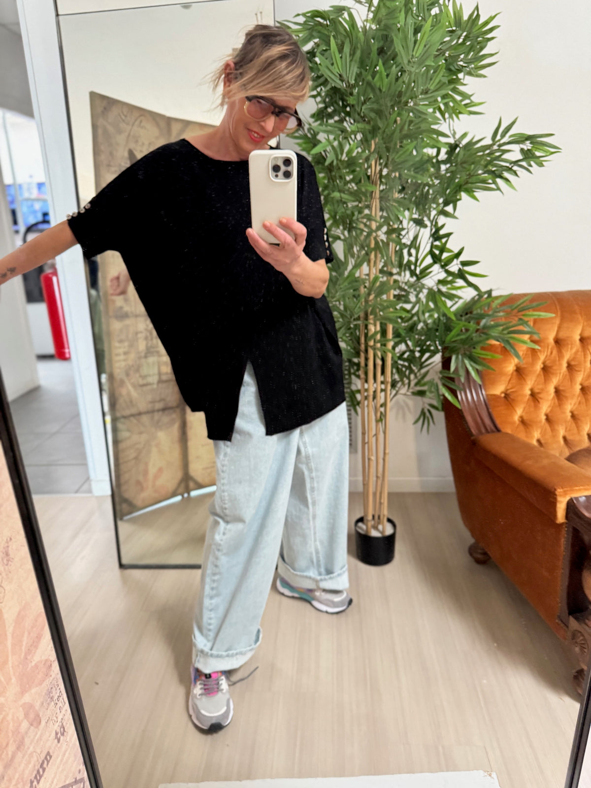 SUSY STAR ST2025137/NERO