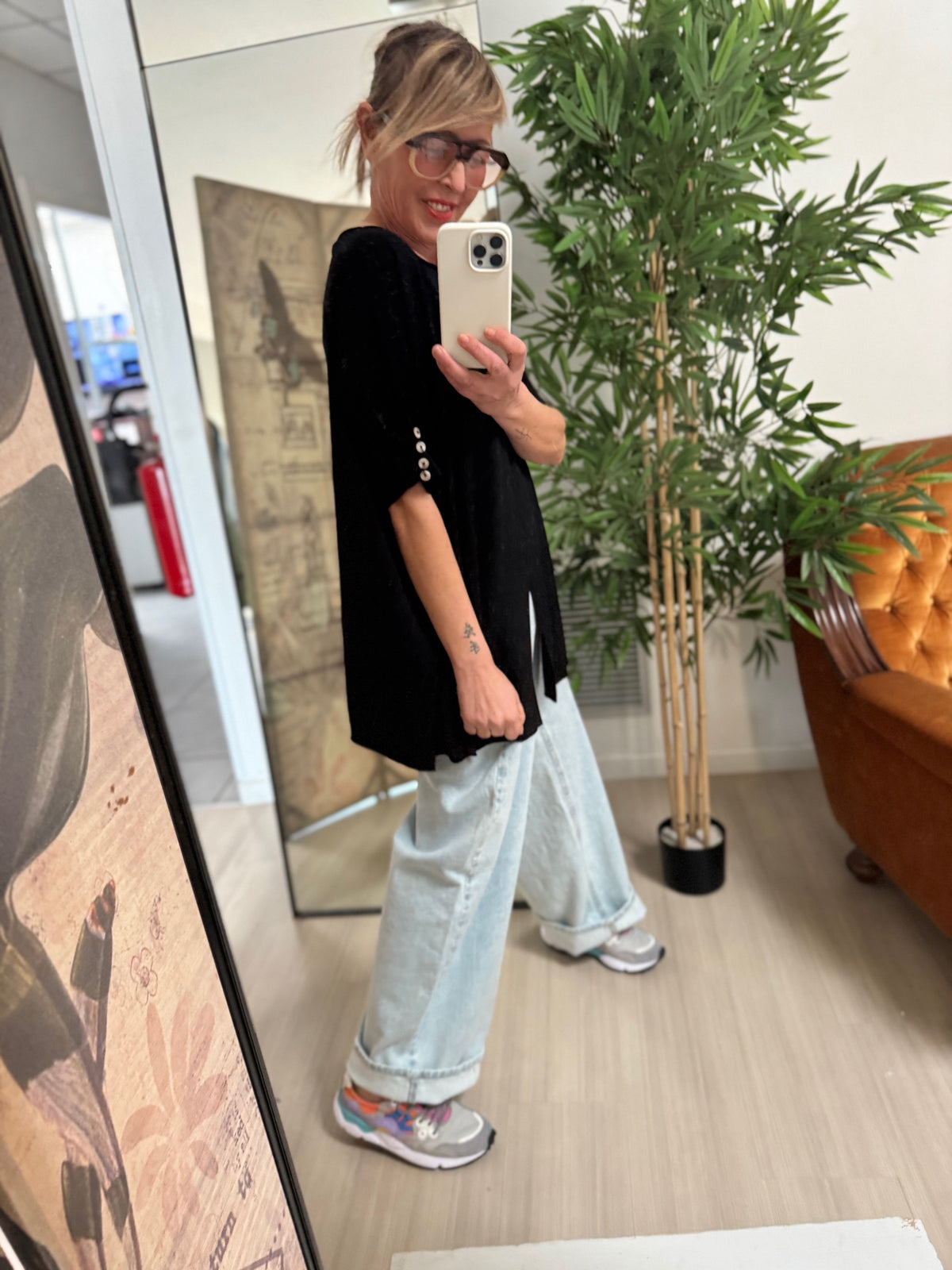 SUSY STAR ST2025137/NERO