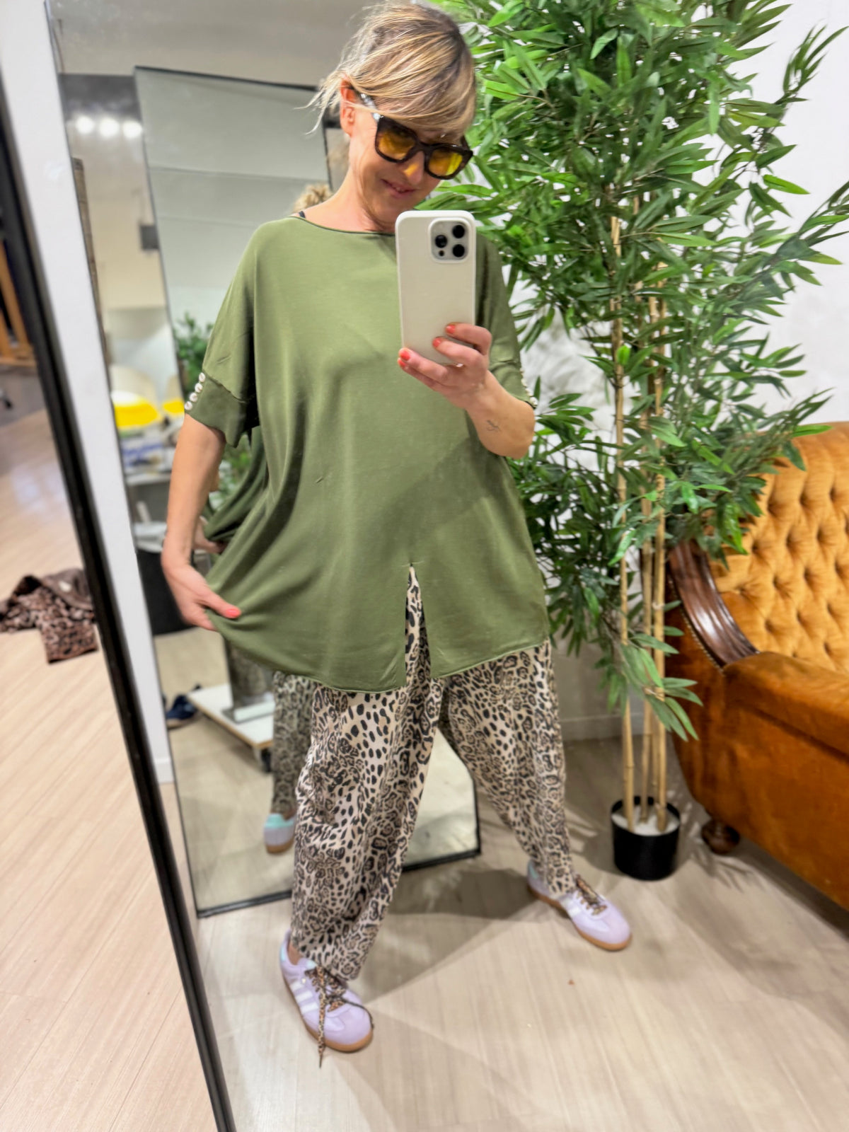 SUSY STAR ST2025137/VERDE