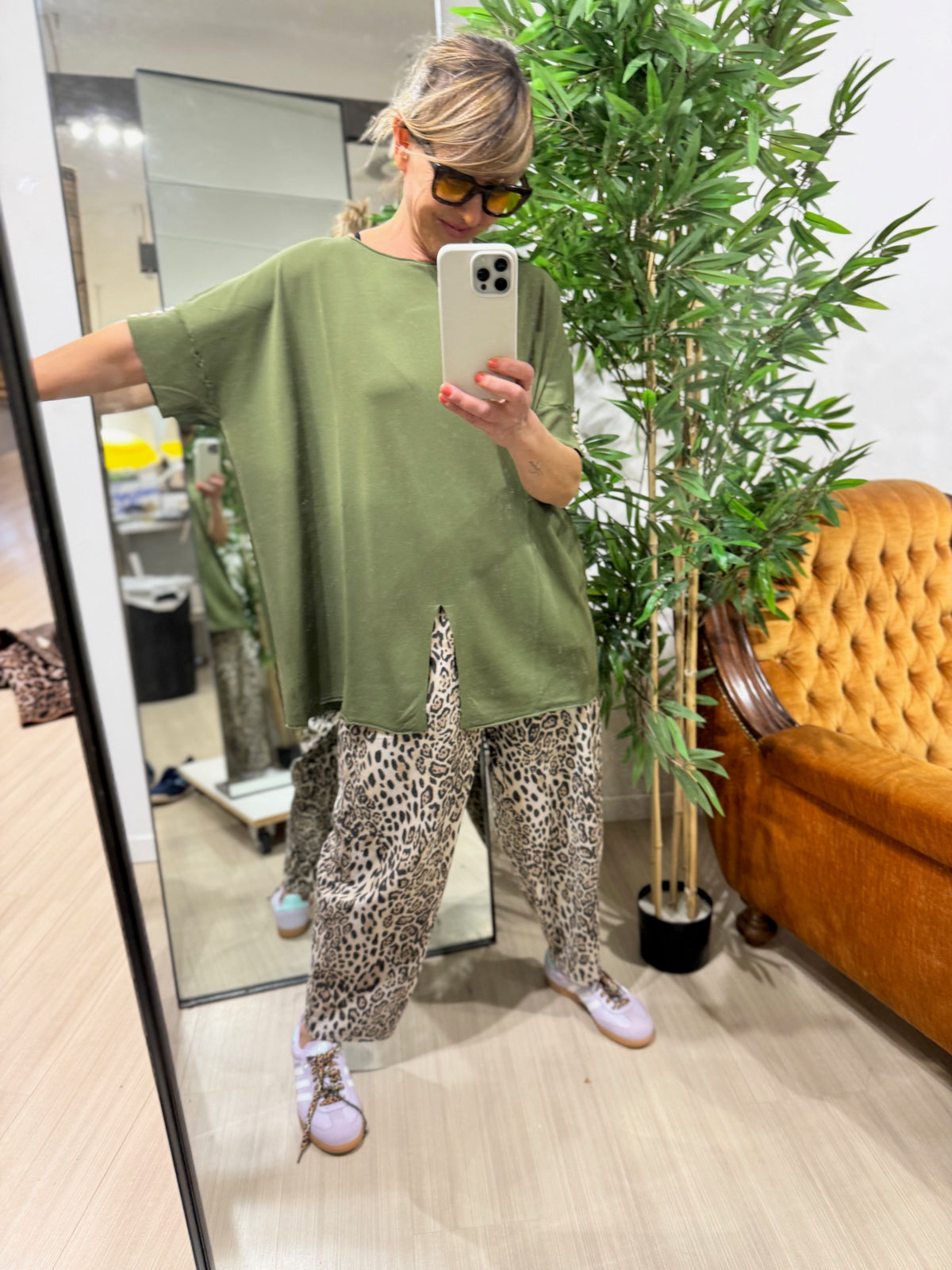SUSY STAR ST2025137/VERDE