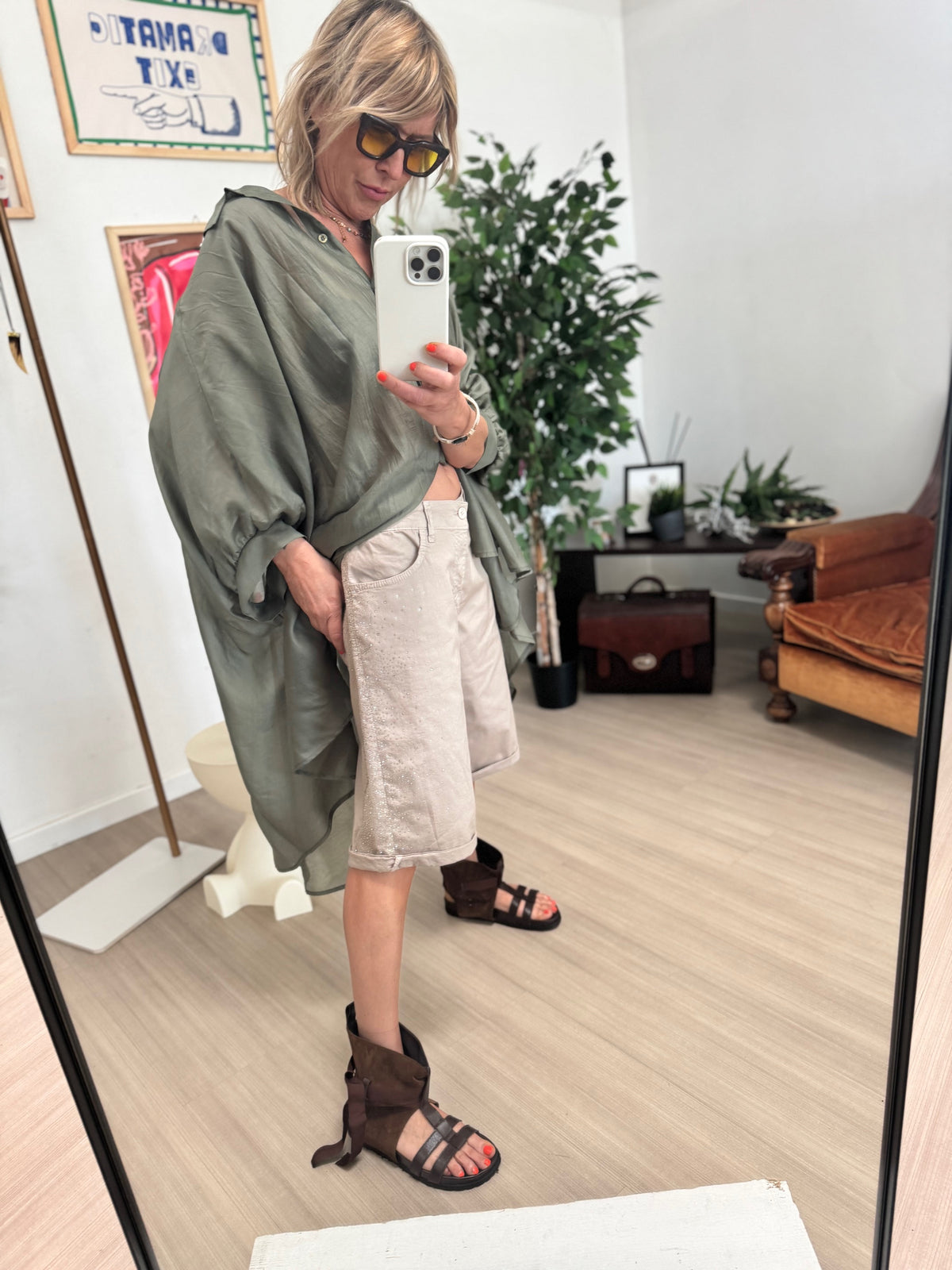 SUSY STAR ST2046/BEIGE
