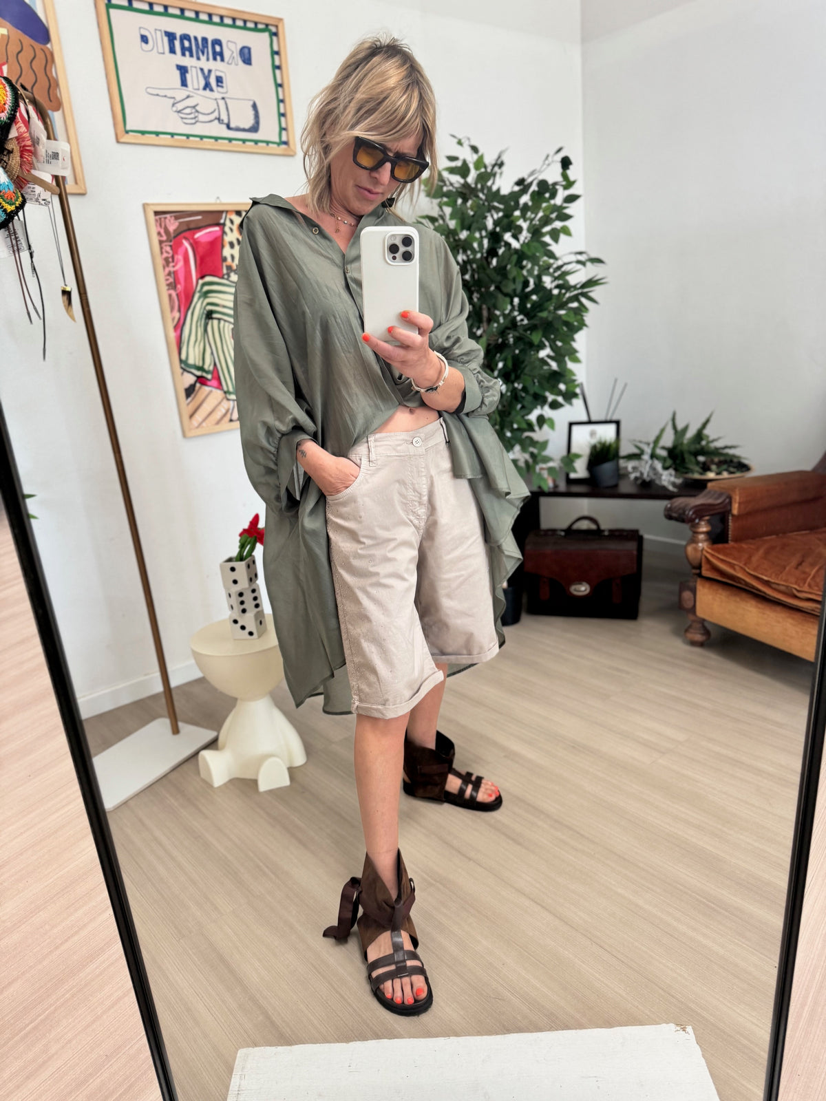 SUSY STAR ST2046/BEIGE