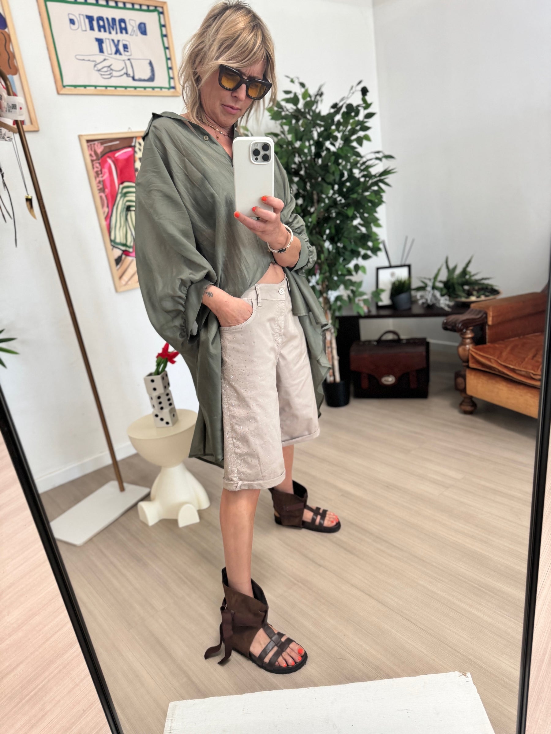 SUSY STAR ST2046/BEIGE