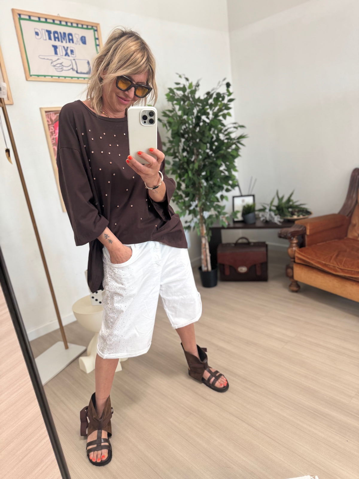 SUSY STAR ST2046/BIANCO