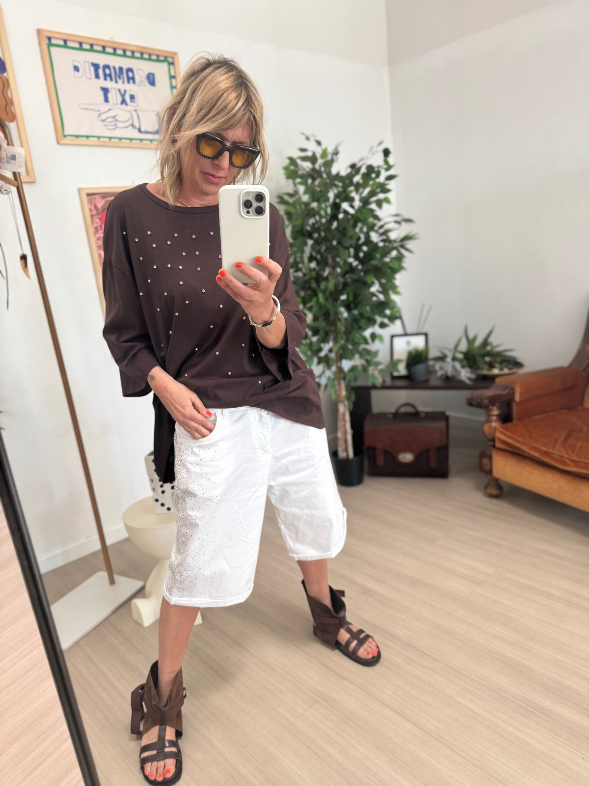 SUSY STAR ST2046/BIANCO