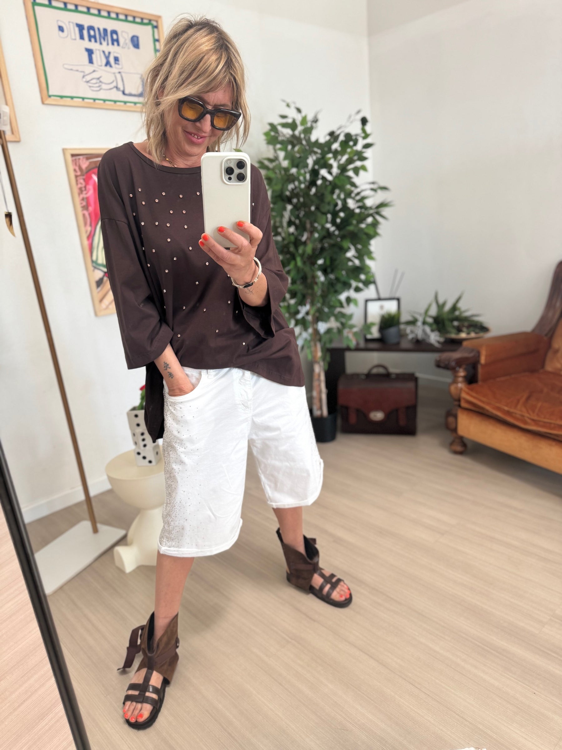 SUSY STAR ST2046/BIANCO
