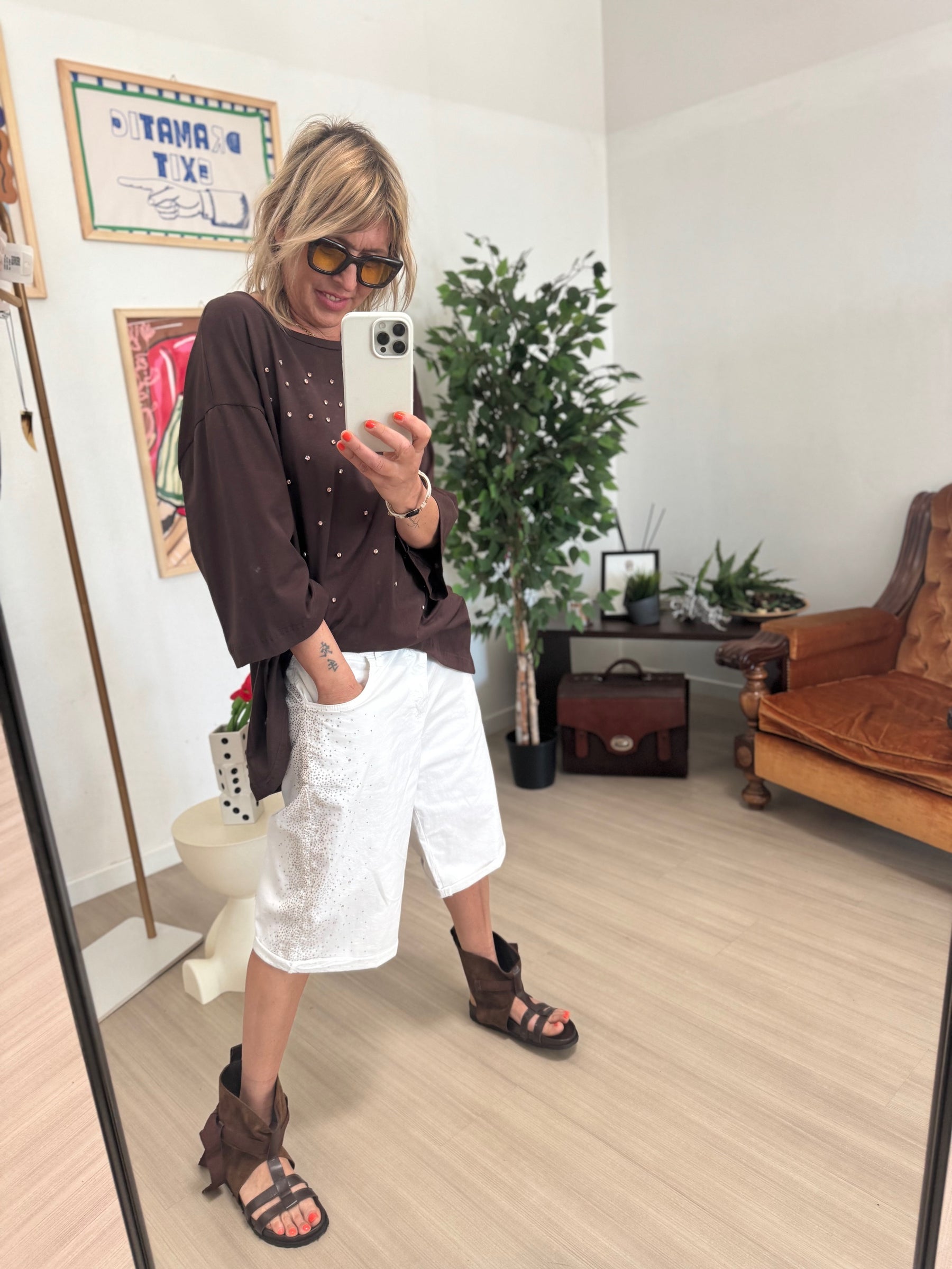 SUSY STAR ST2046/BIANCO