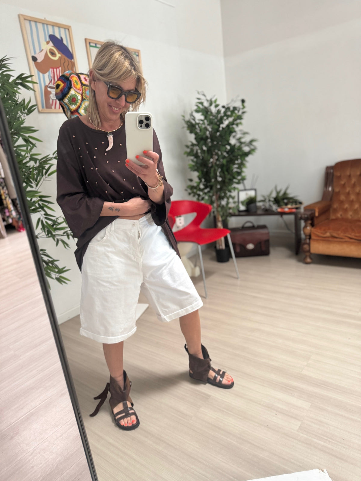 SUSY STAR ST2078/BIANCO