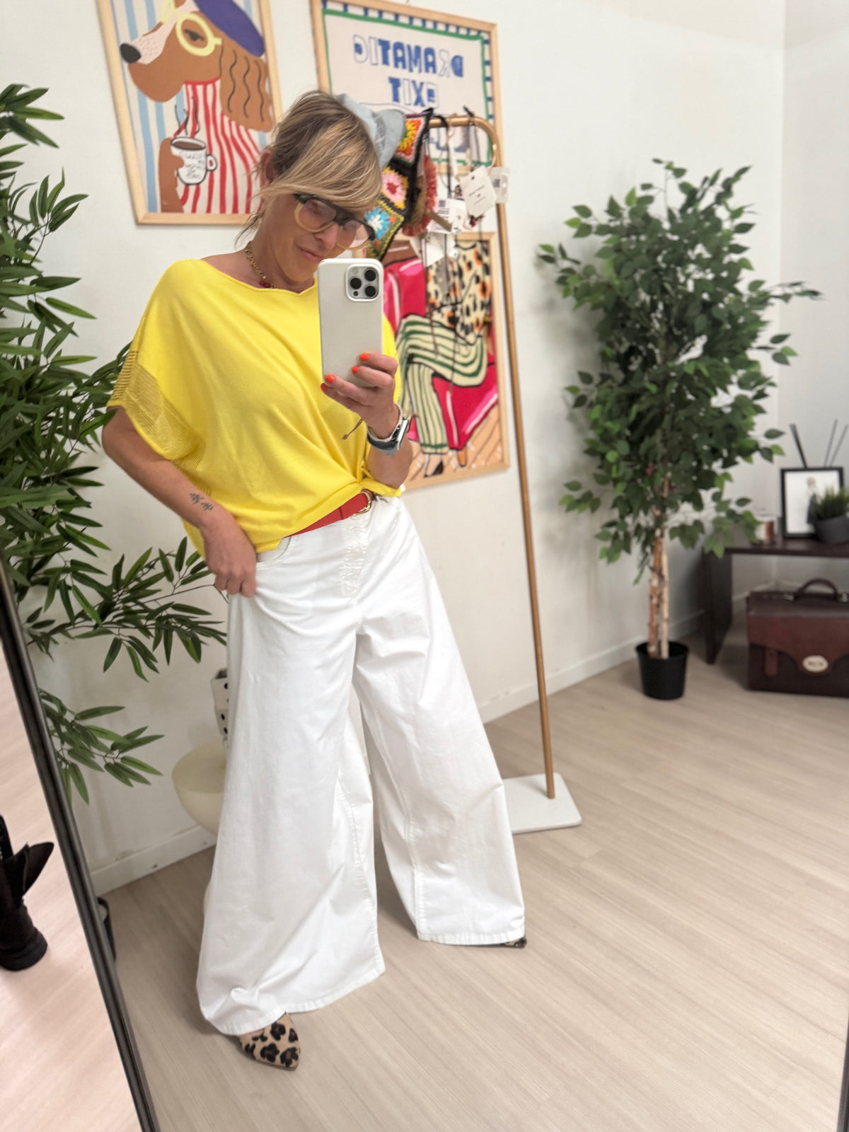 SUSY STAR ST2087/BIANCO