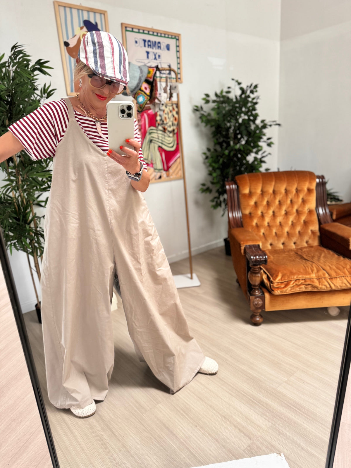 SUSY STAR ST2092/BEIGE