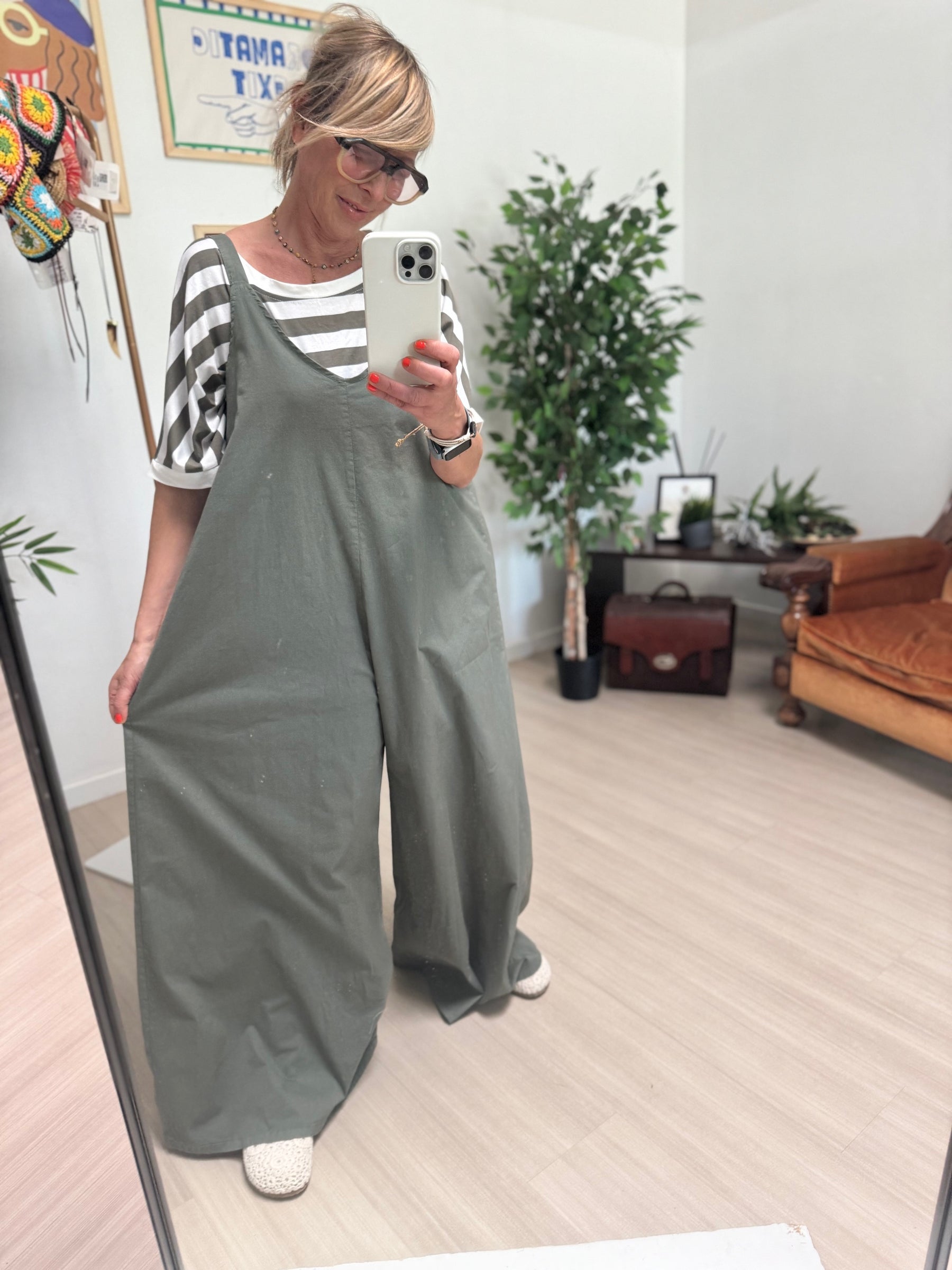 SUSY STAR ST2092/VERDE MILITARE