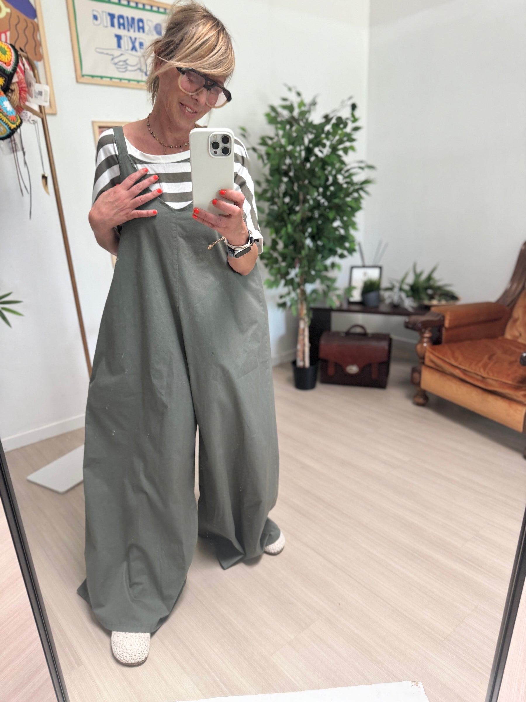 SUSY STAR ST2092/VERDE MILITARE