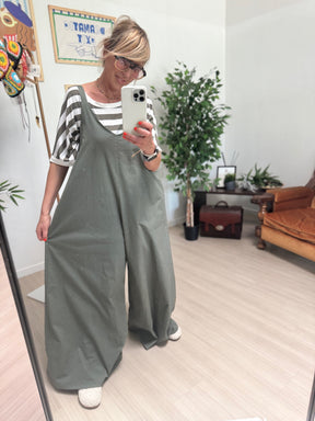 SUSY STAR ST2092/VERDE MILITARE