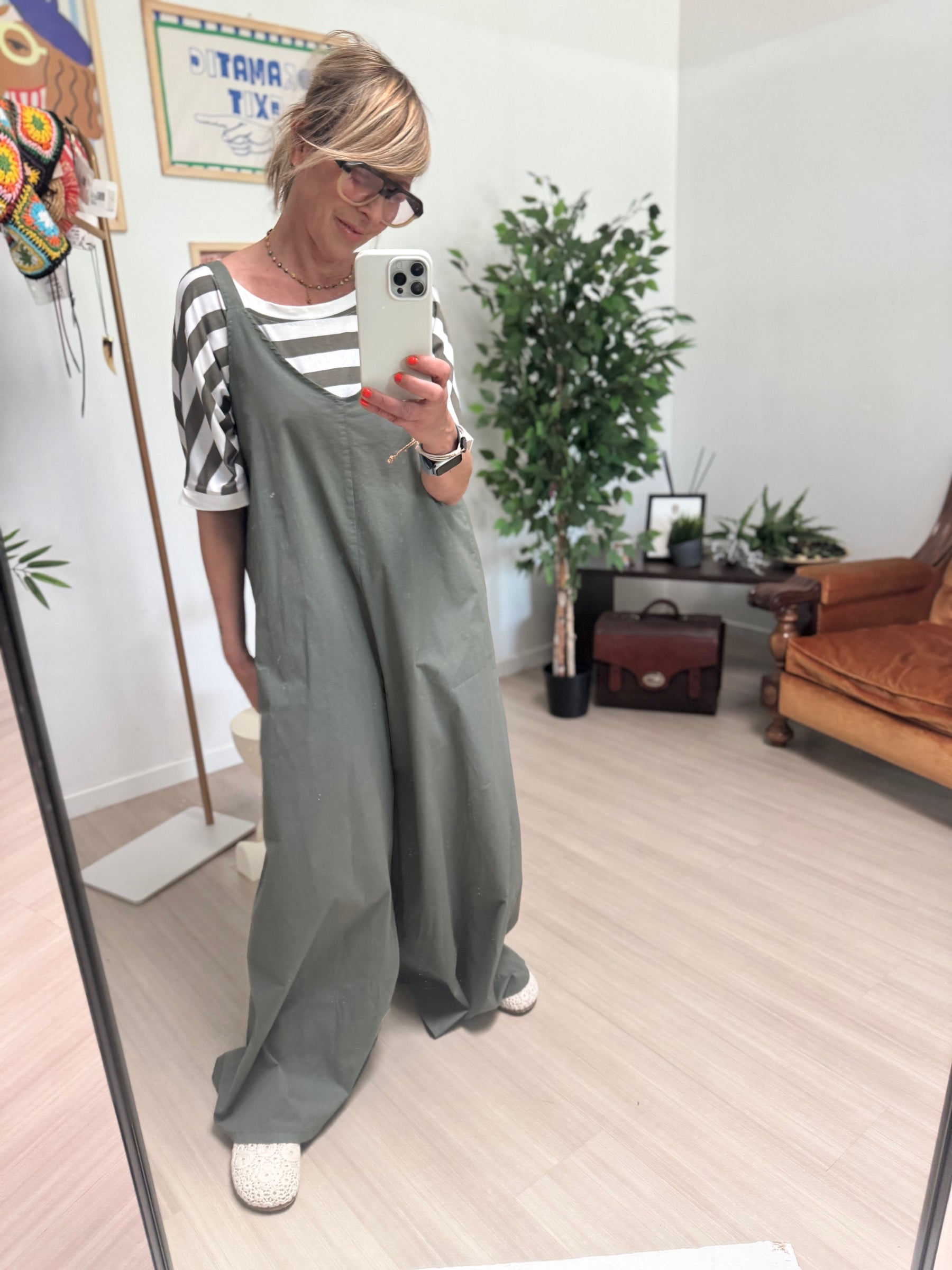 SUSY STAR ST2092/VERDE MILITARE