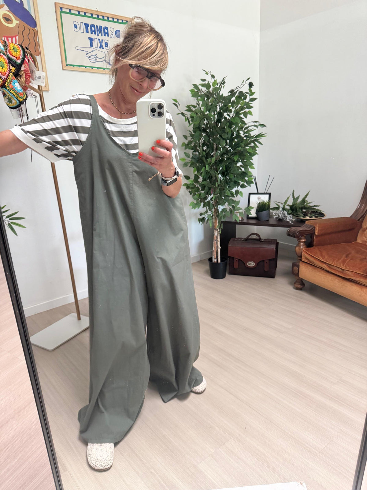 SUSY STAR ST2092/VERDE MILITARE