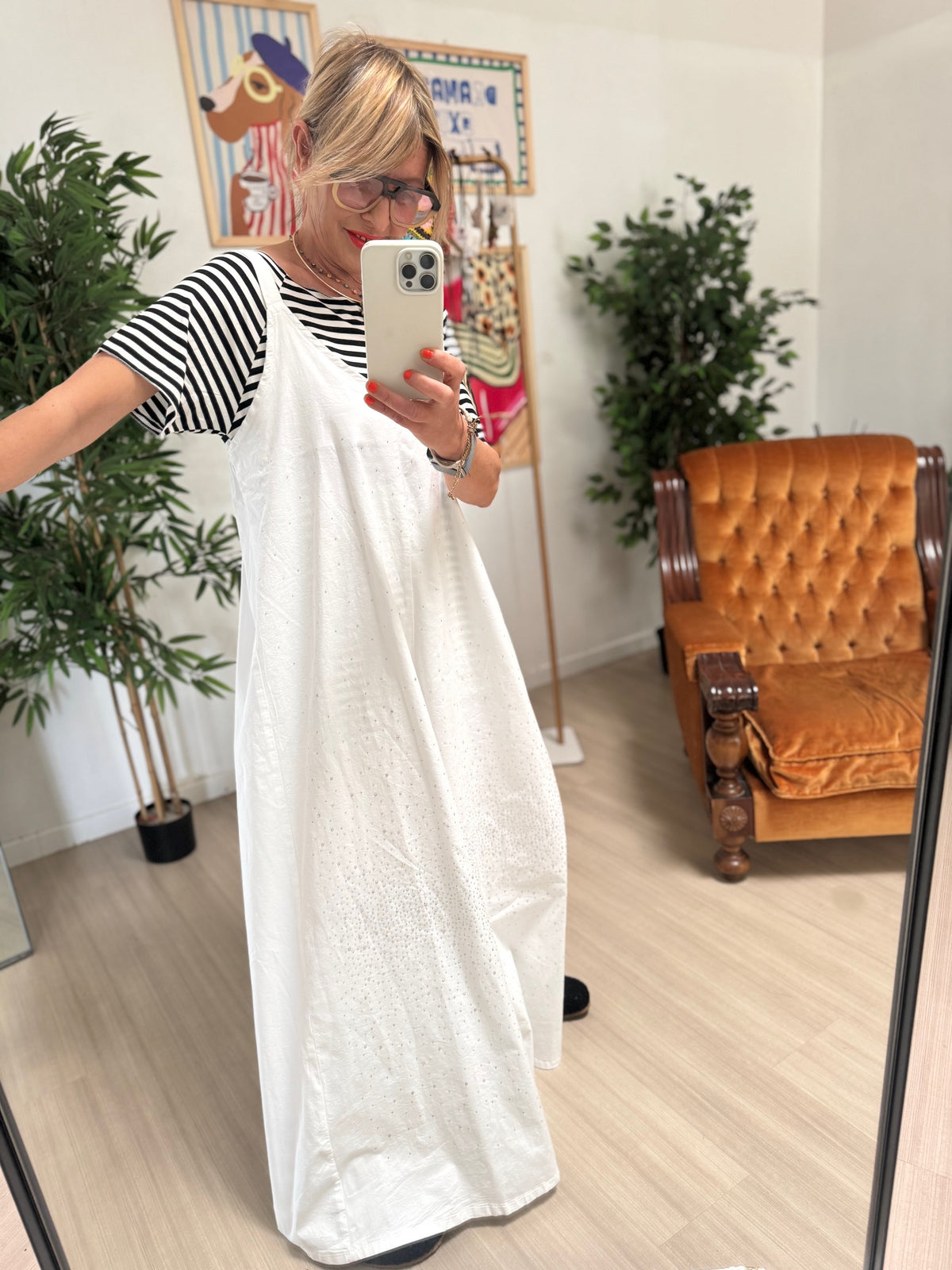 SUSY STAR ST210/BIANCA
