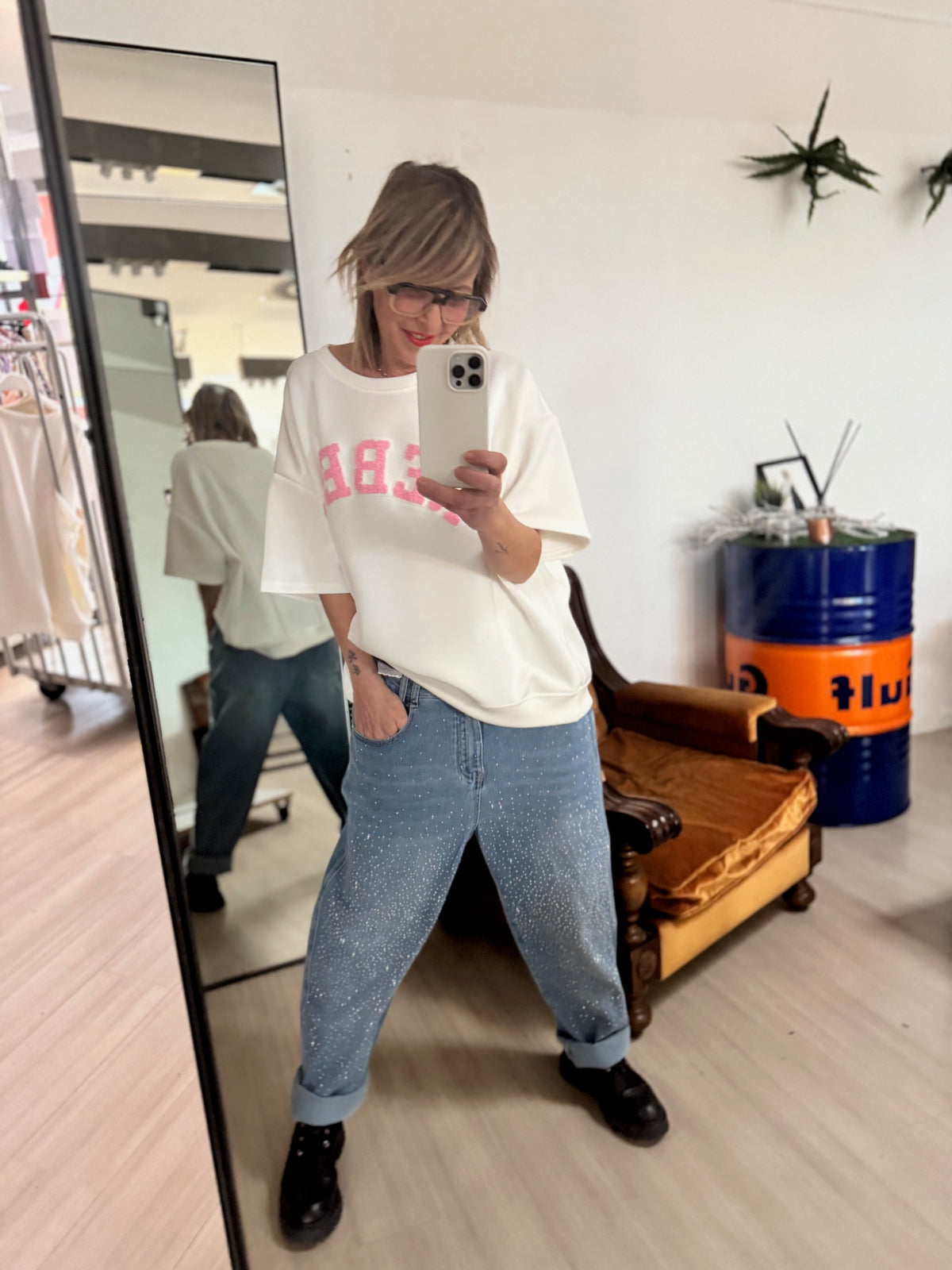 SUSY STAR ST226STR/JEANS