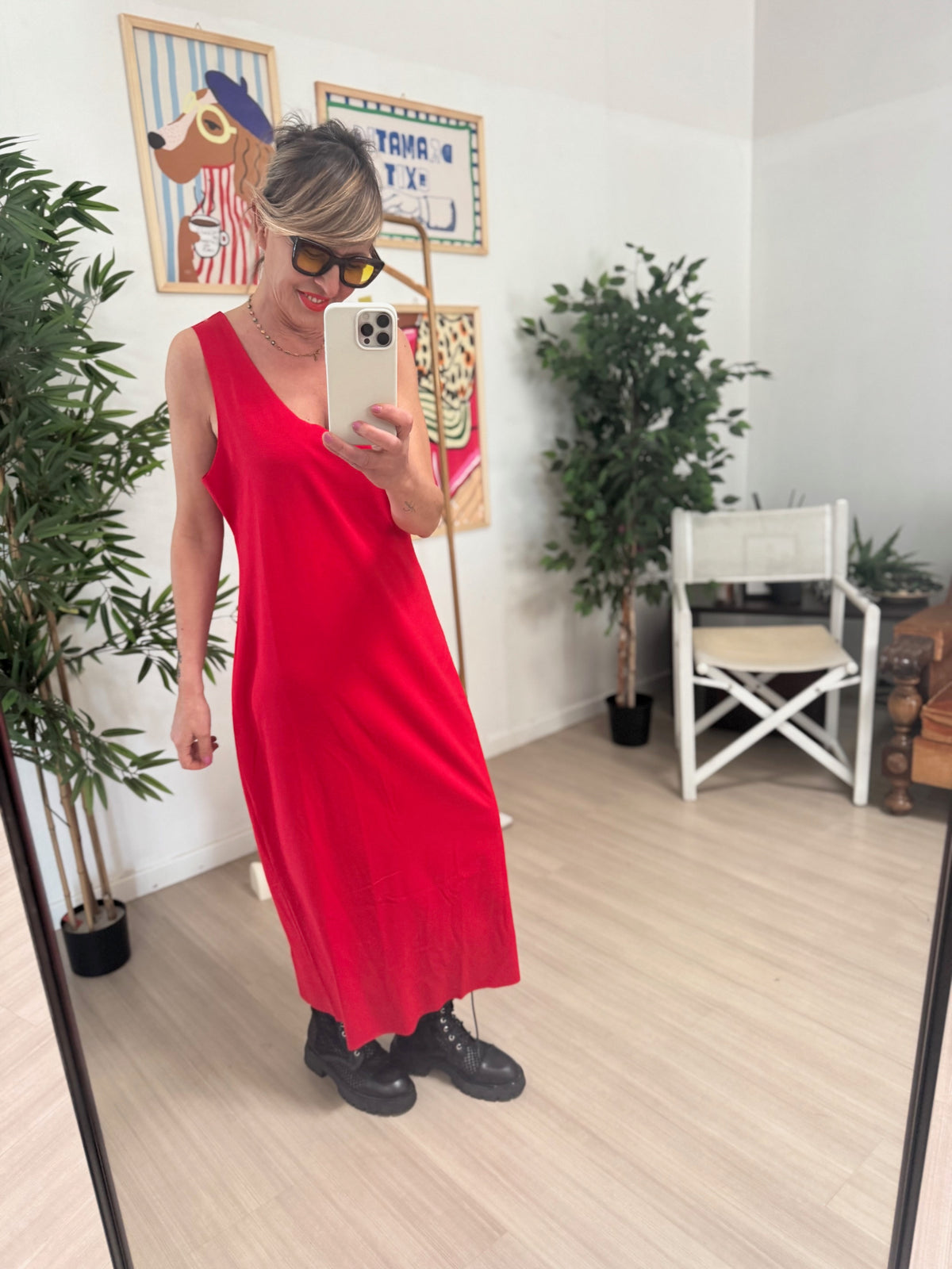 SUSY STAR ST2402M/ROSSO