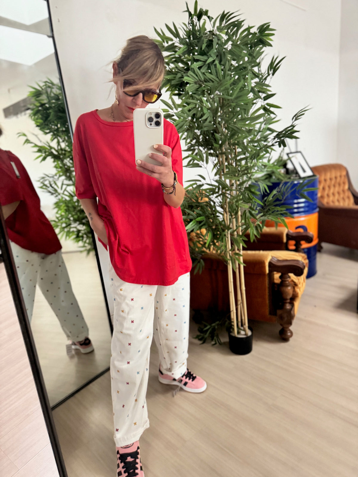 SUSY STAR ST24197PE/ROSSO