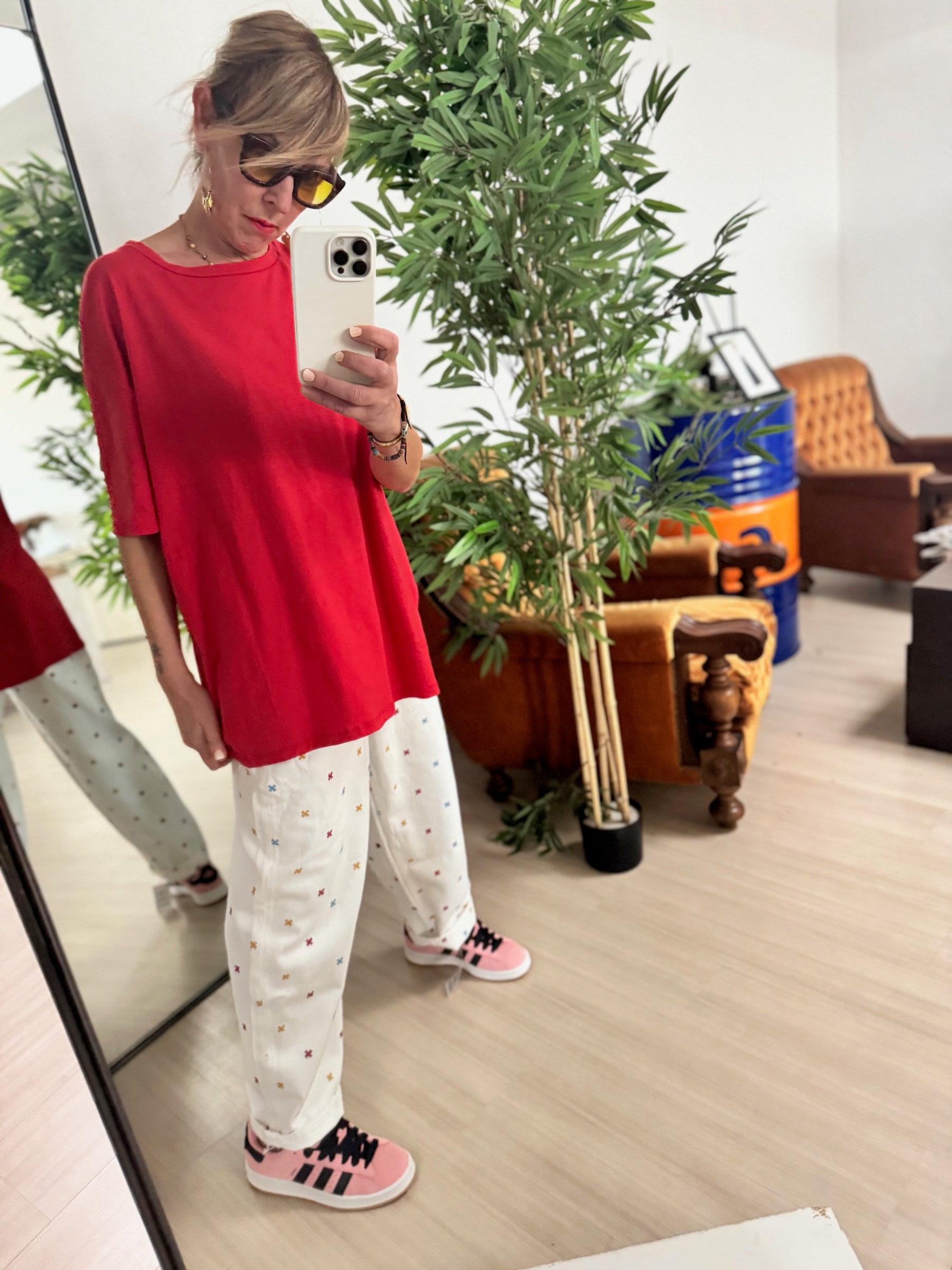 SUSY STAR ST24197PE/ROSSO