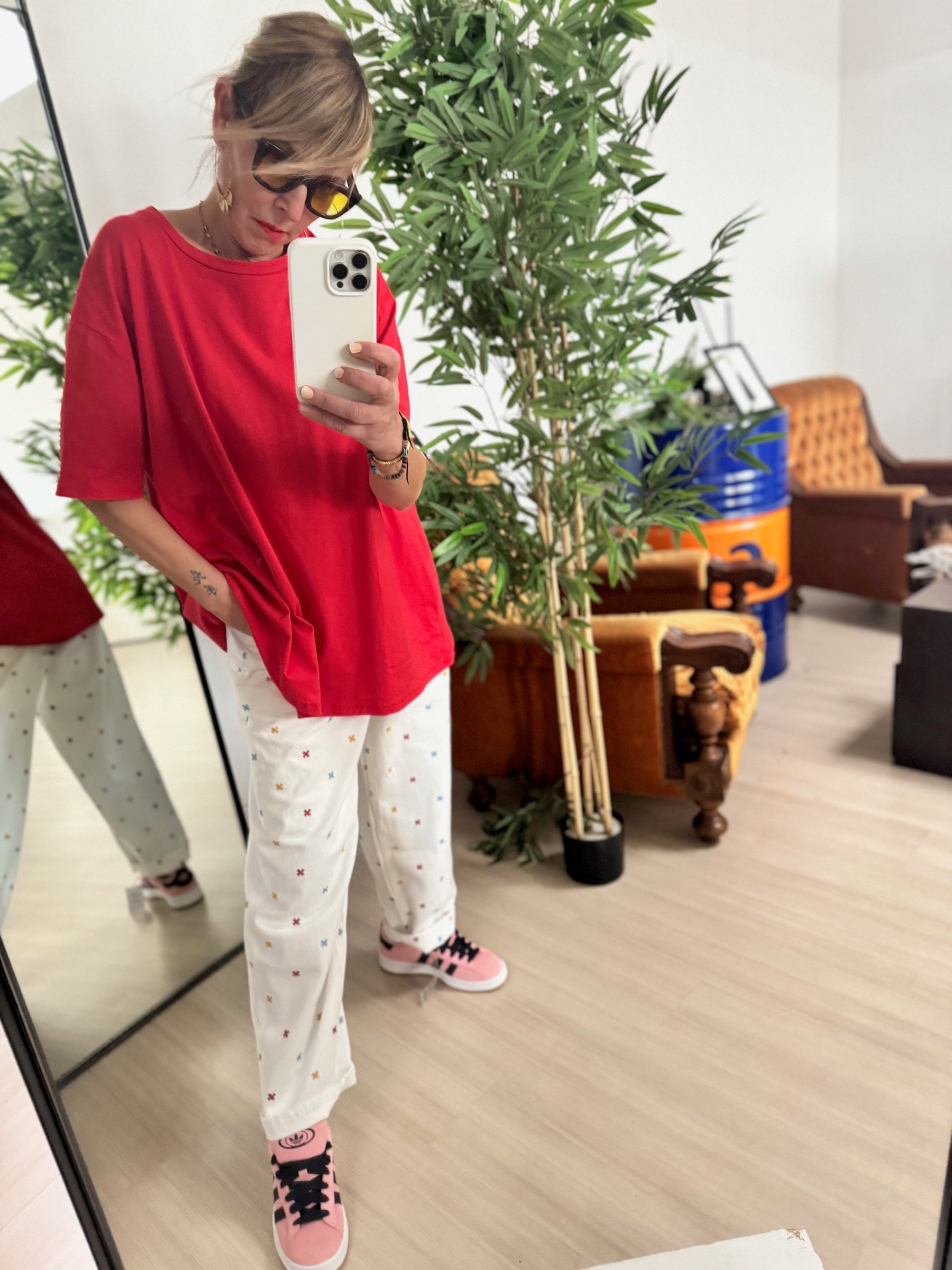 SUSY STAR ST24197PE/ROSSO