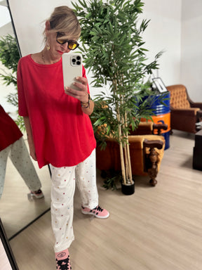 SUSY STAR ST24197PE/ROSSO