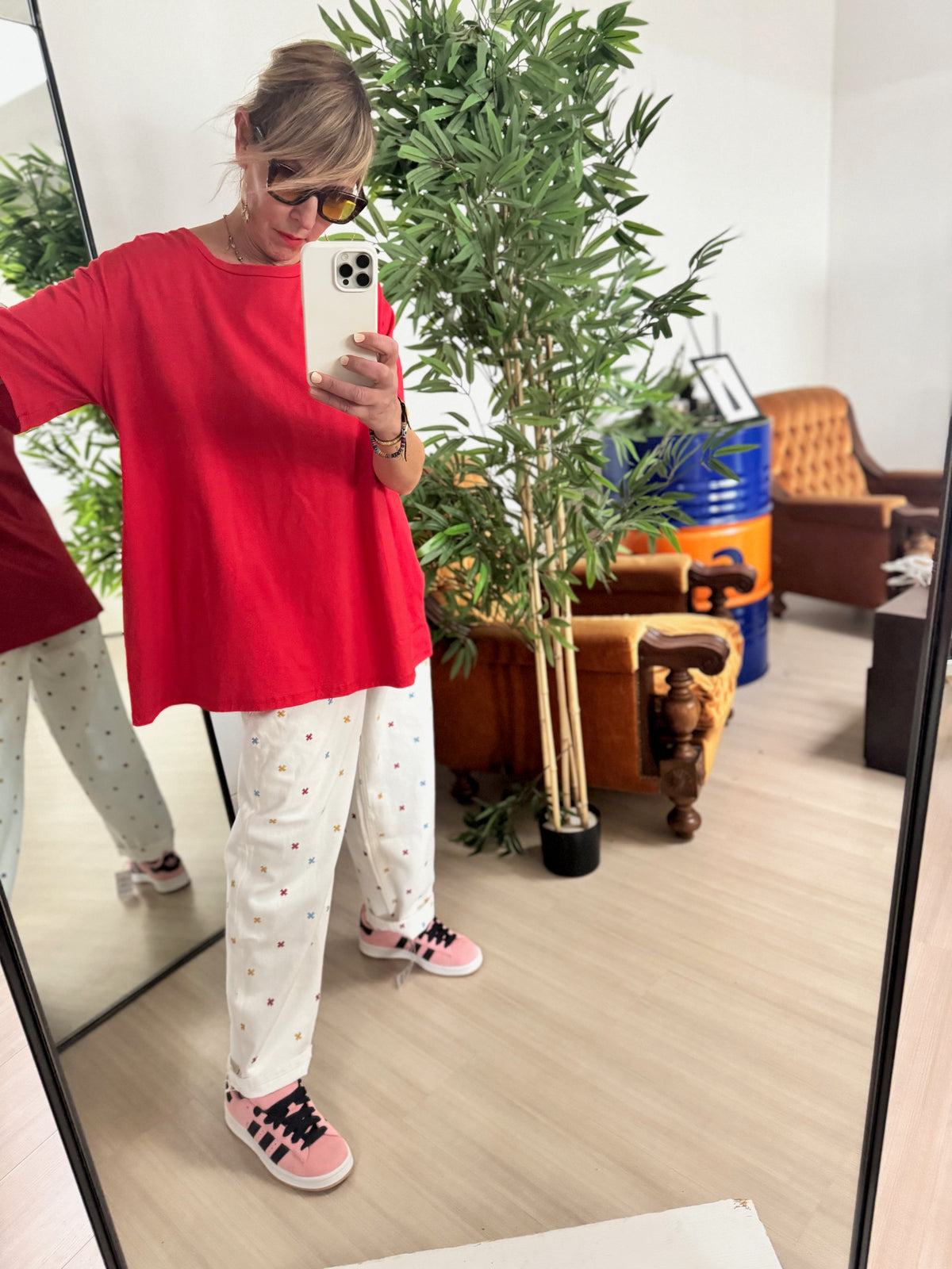 SUSY STAR ST24197PE/ROSSO