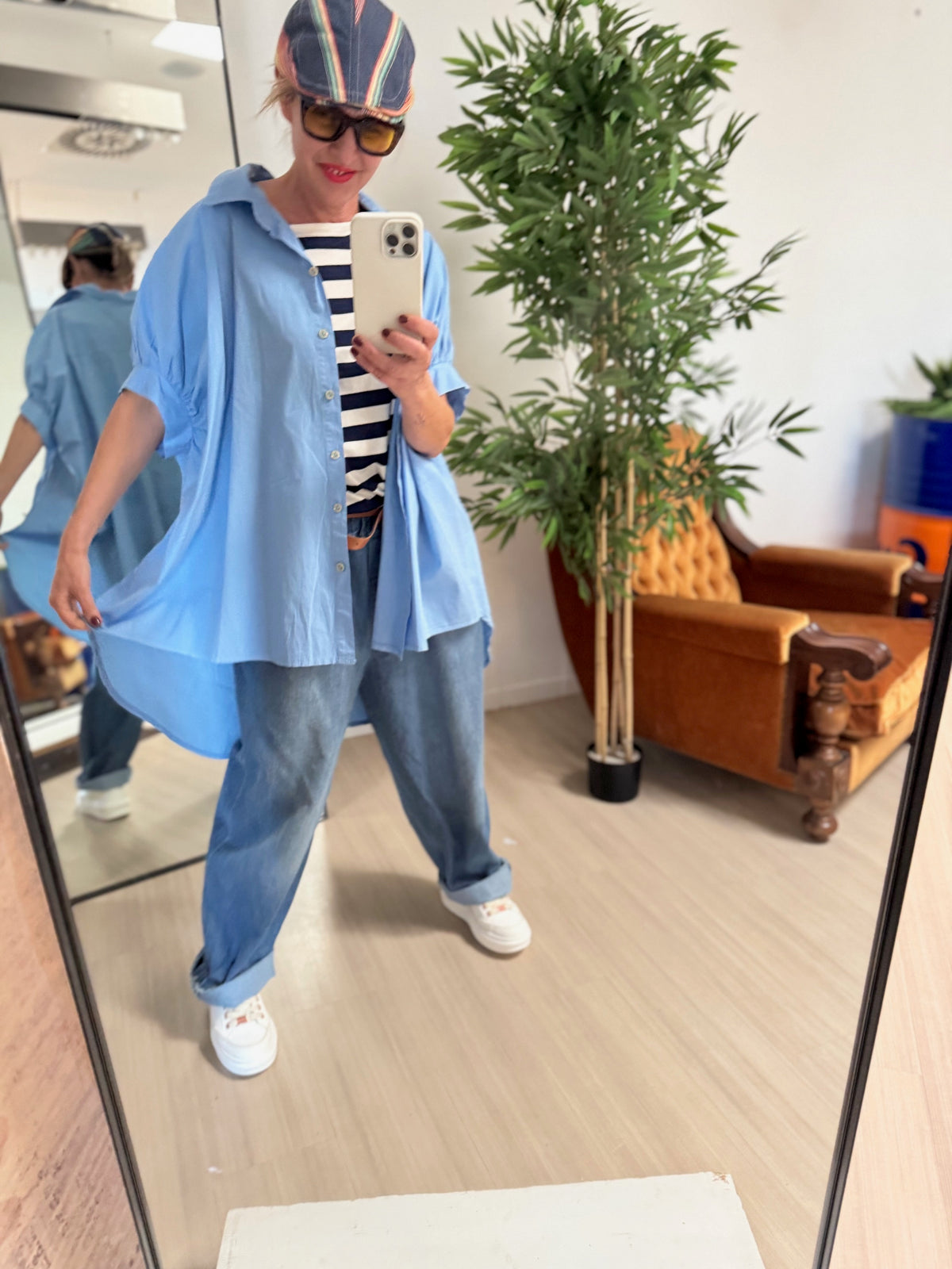 SUSY STAR ST2609/AZZURRO