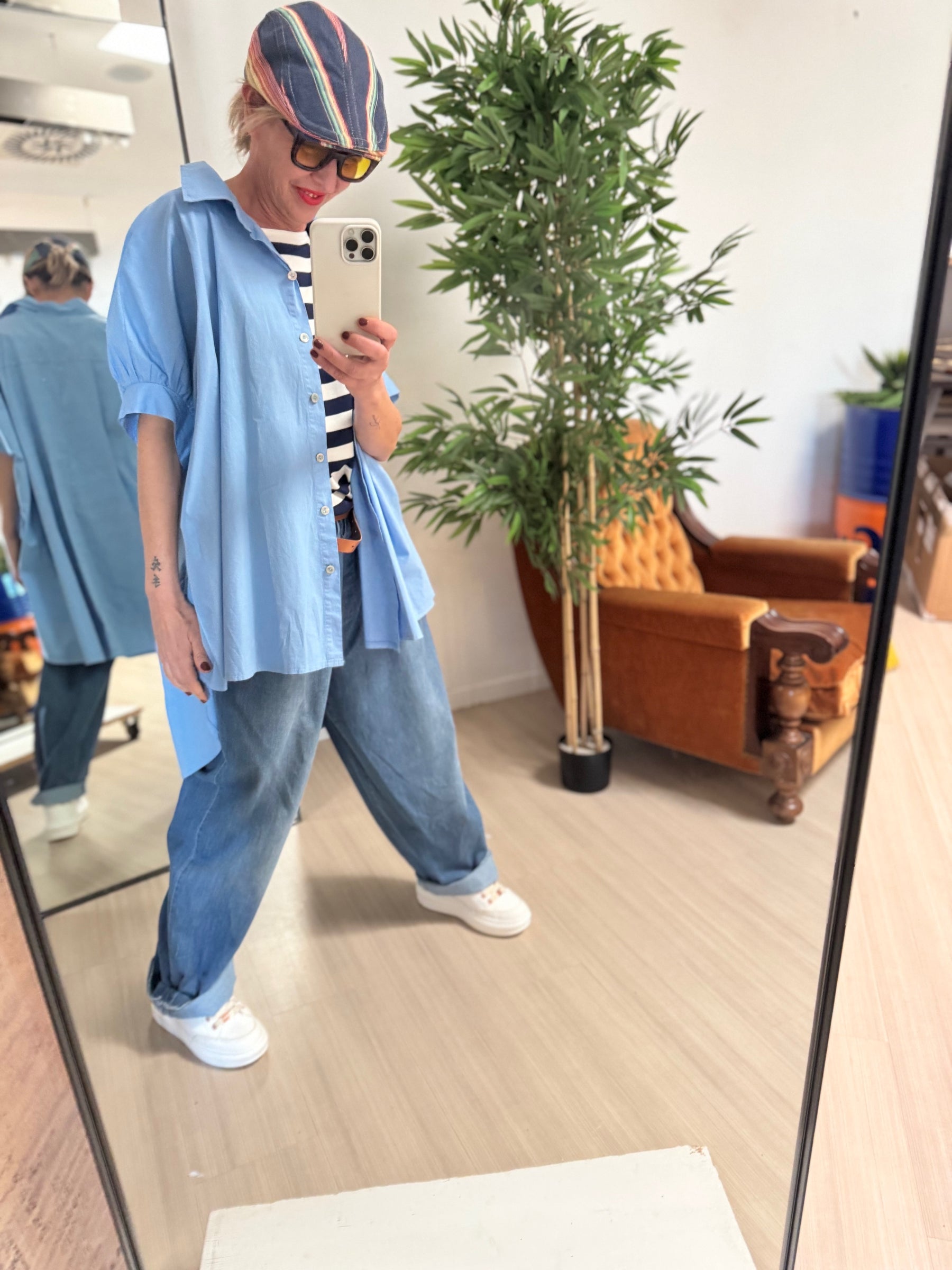 SUSY STAR ST2609/AZZURRO