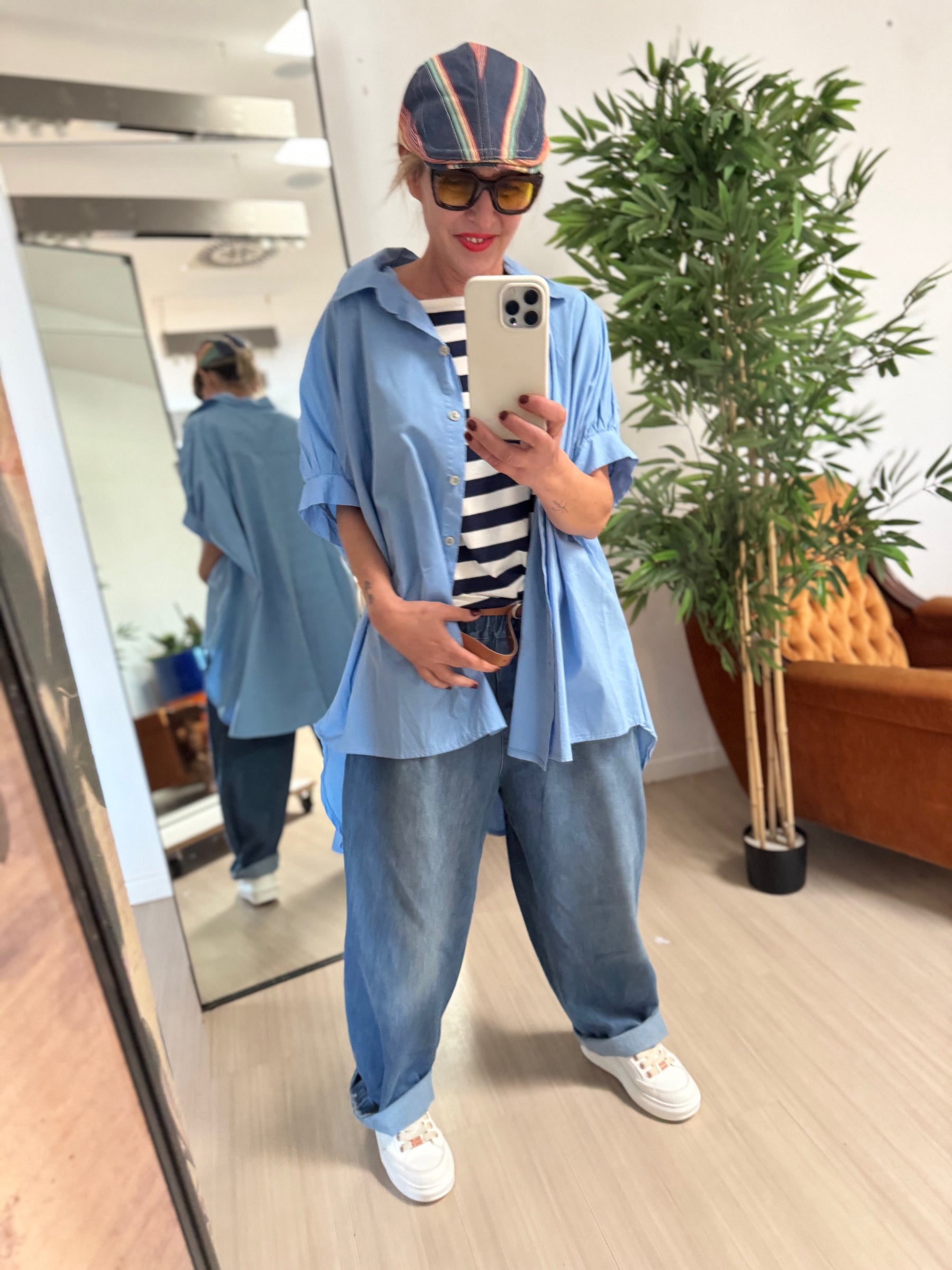 SUSY STAR ST2609/AZZURRO