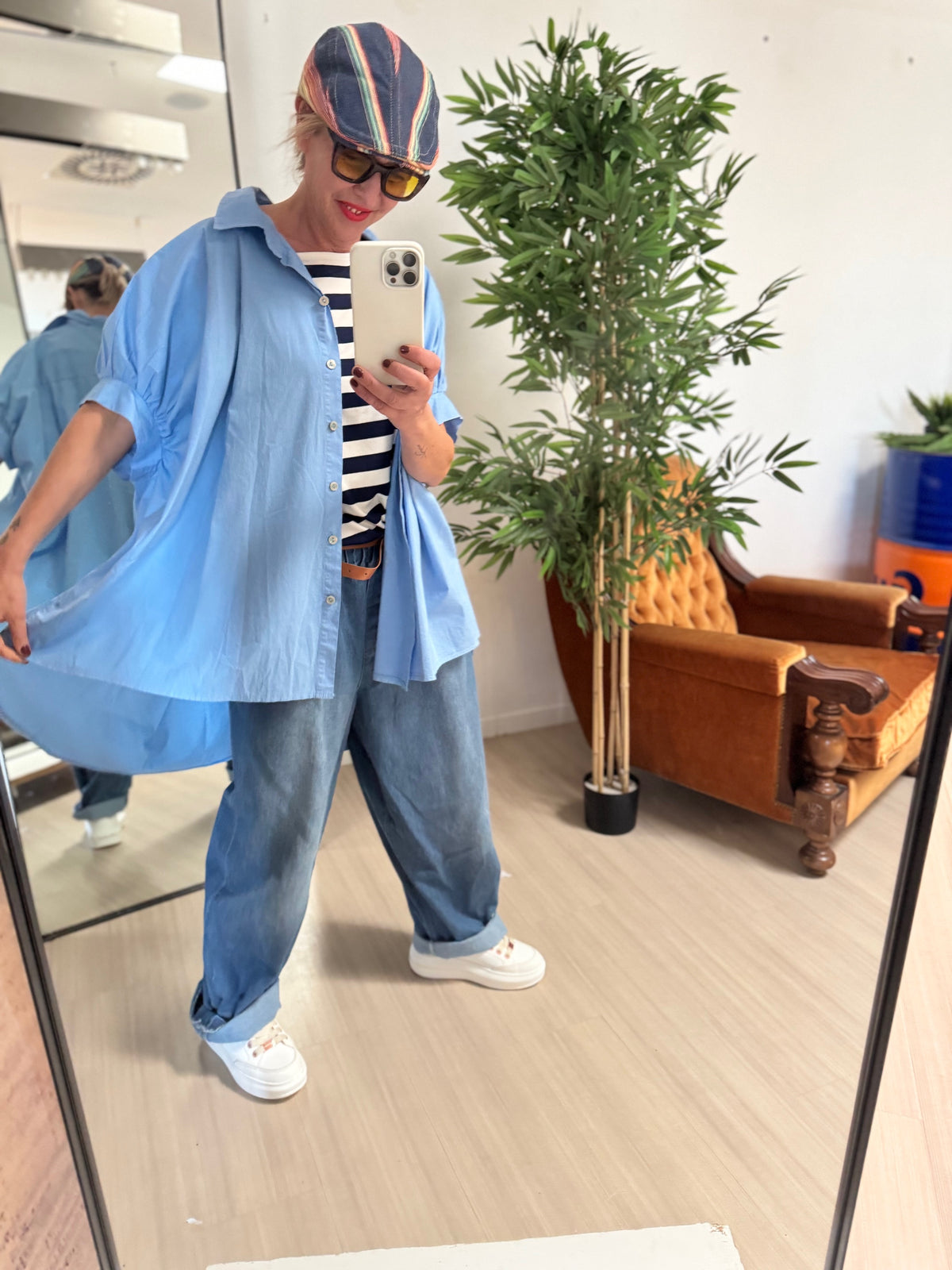 SUSY STAR ST2609/AZZURRO