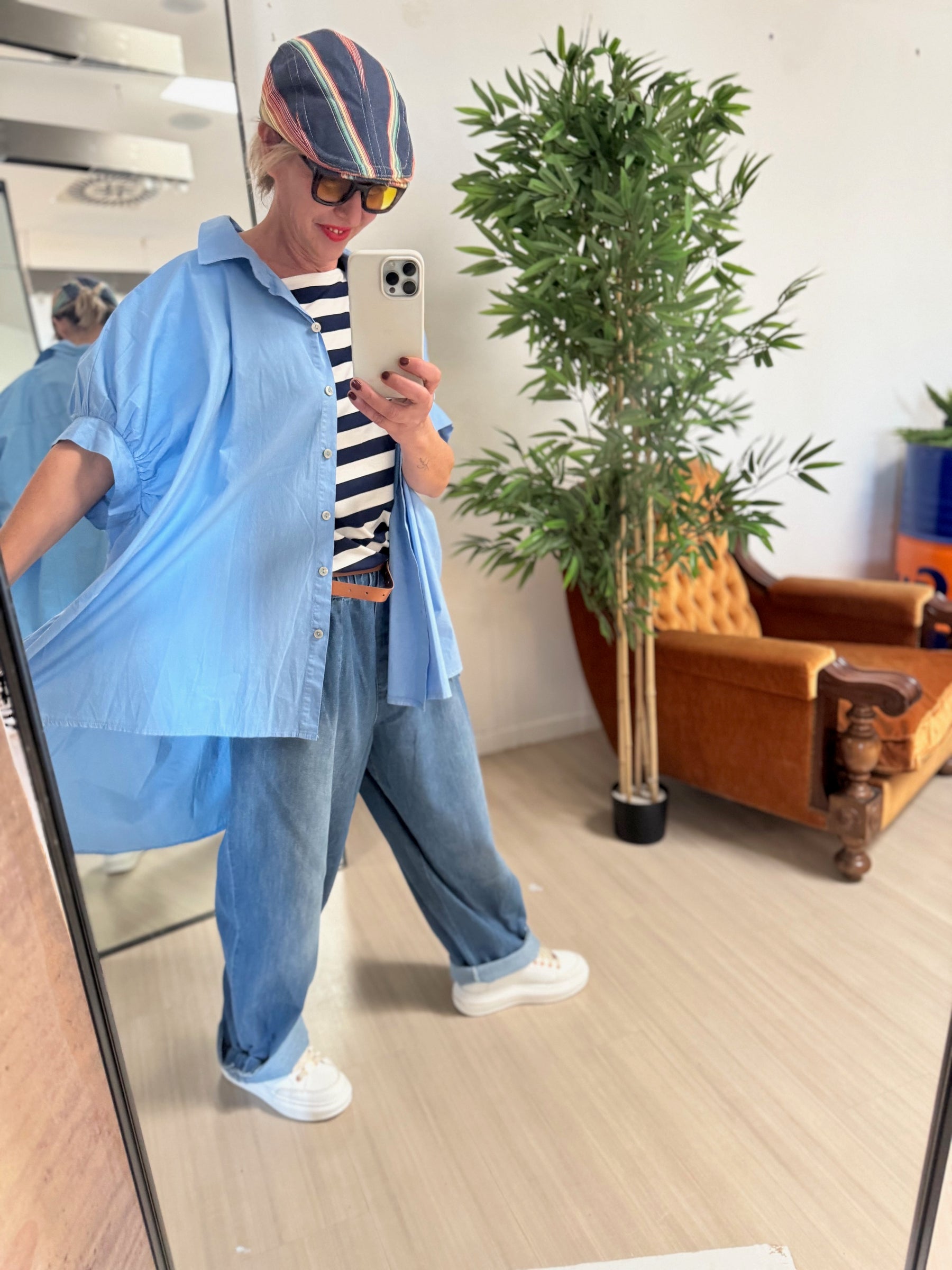 SUSY STAR ST2609/AZZURRO