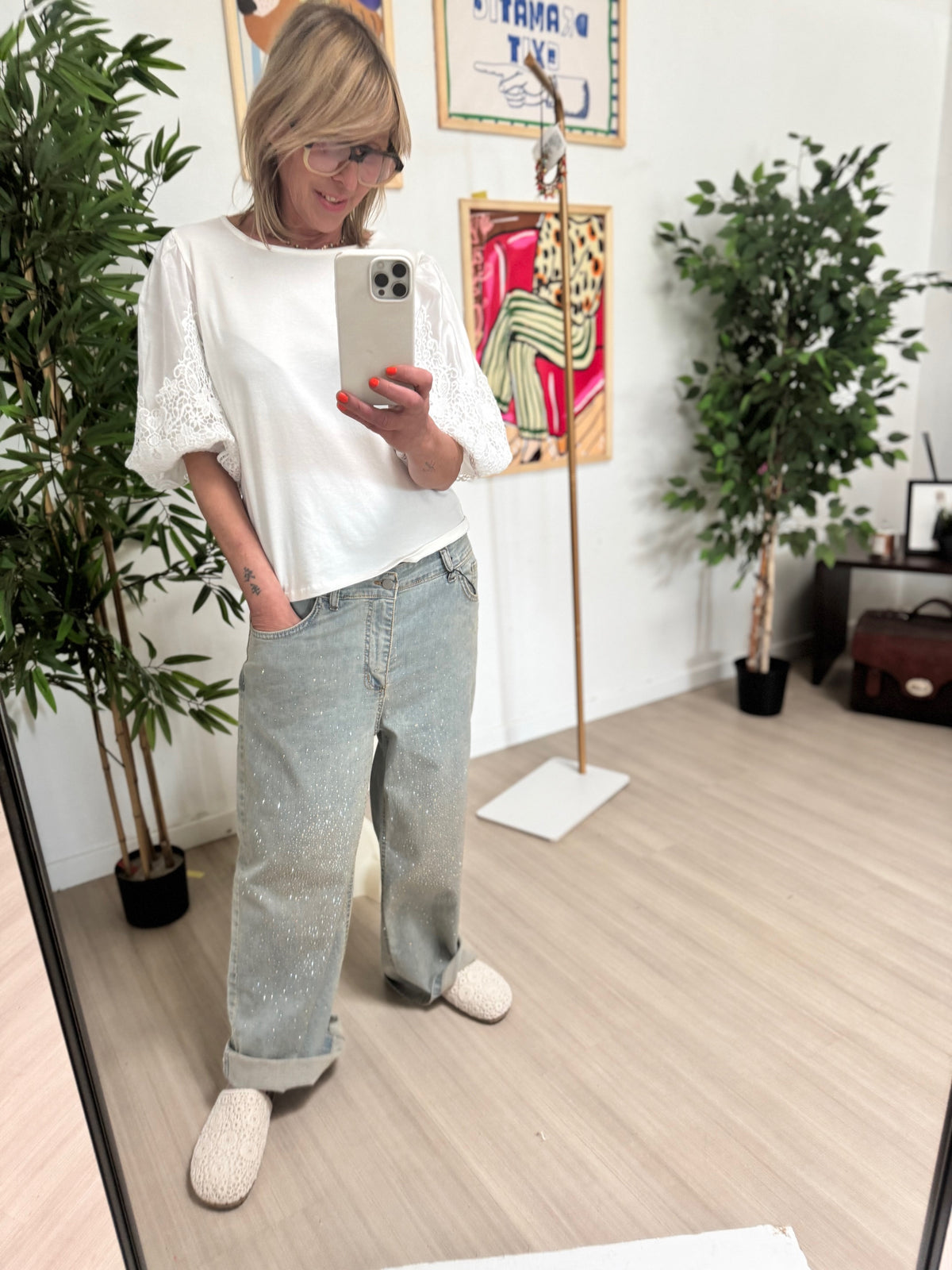 SUSY STAR ST3035/JEANS