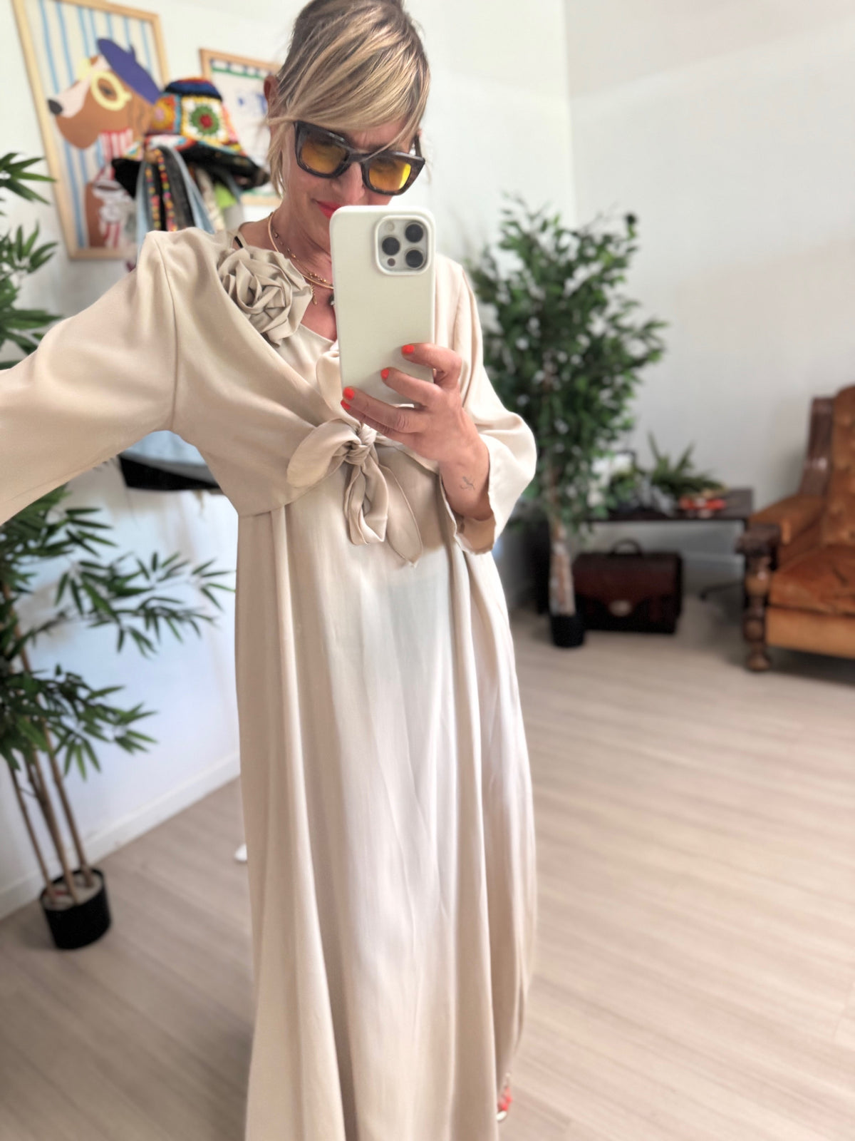 SUSY STAR ST32418/BEIGE