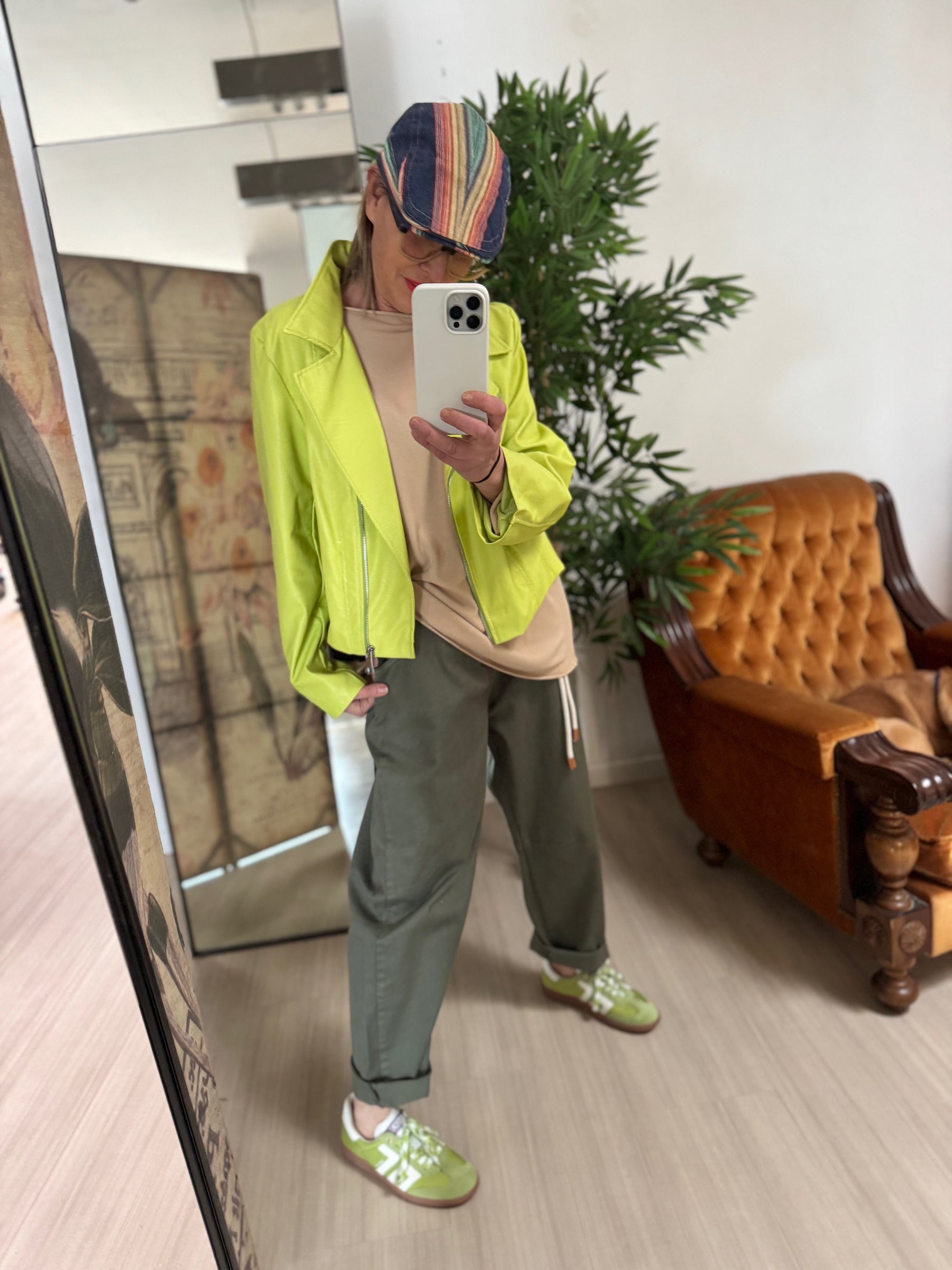SUSY STAR ST3427*/LIME