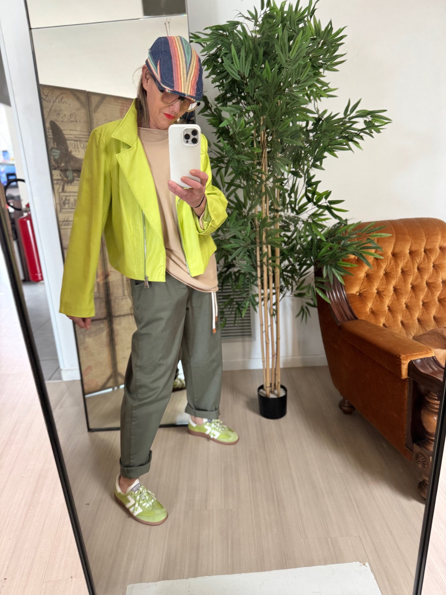 SUSY STAR ST3427*/LIME