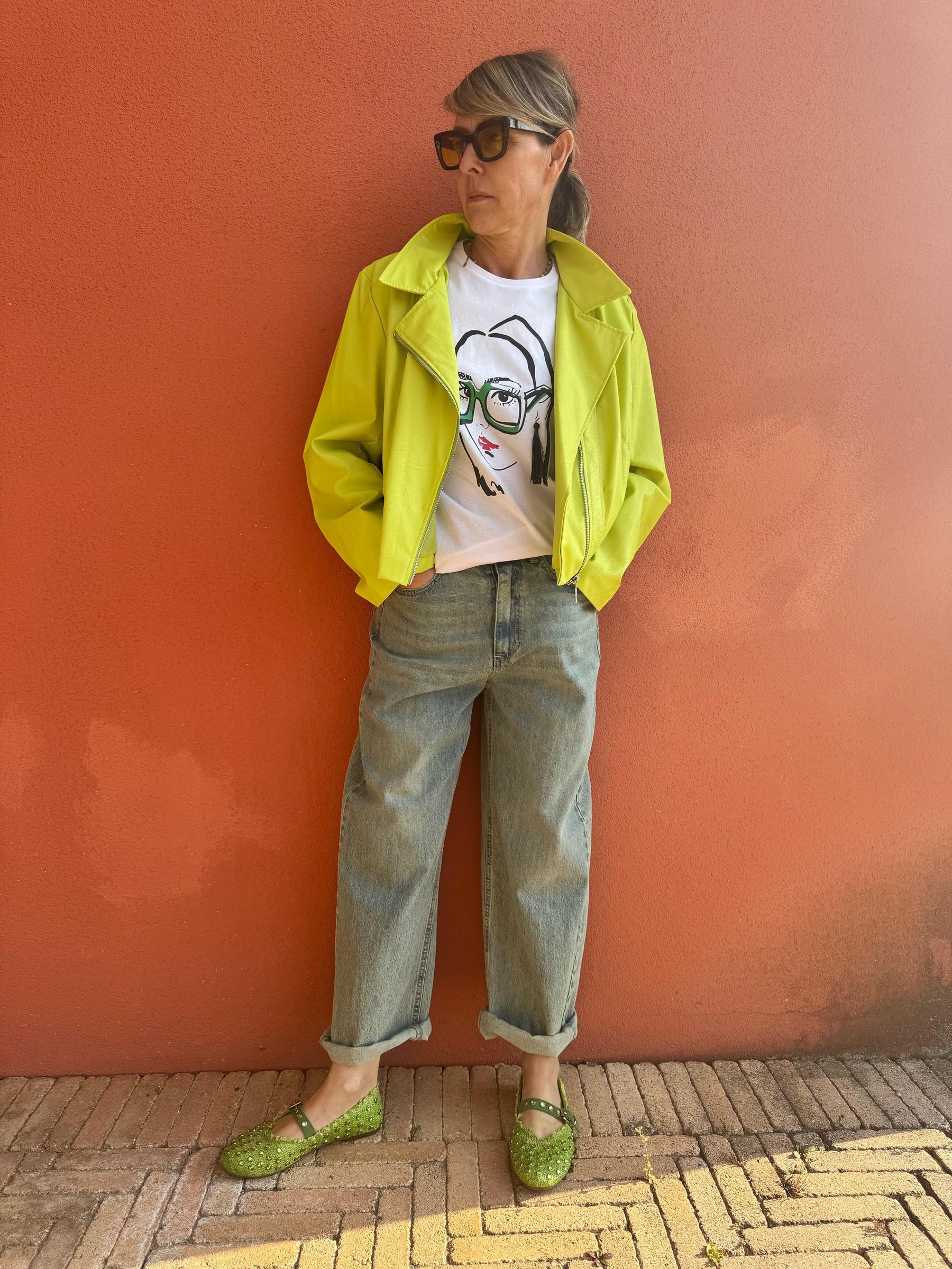 SUSY STAR ST3427*/LIME