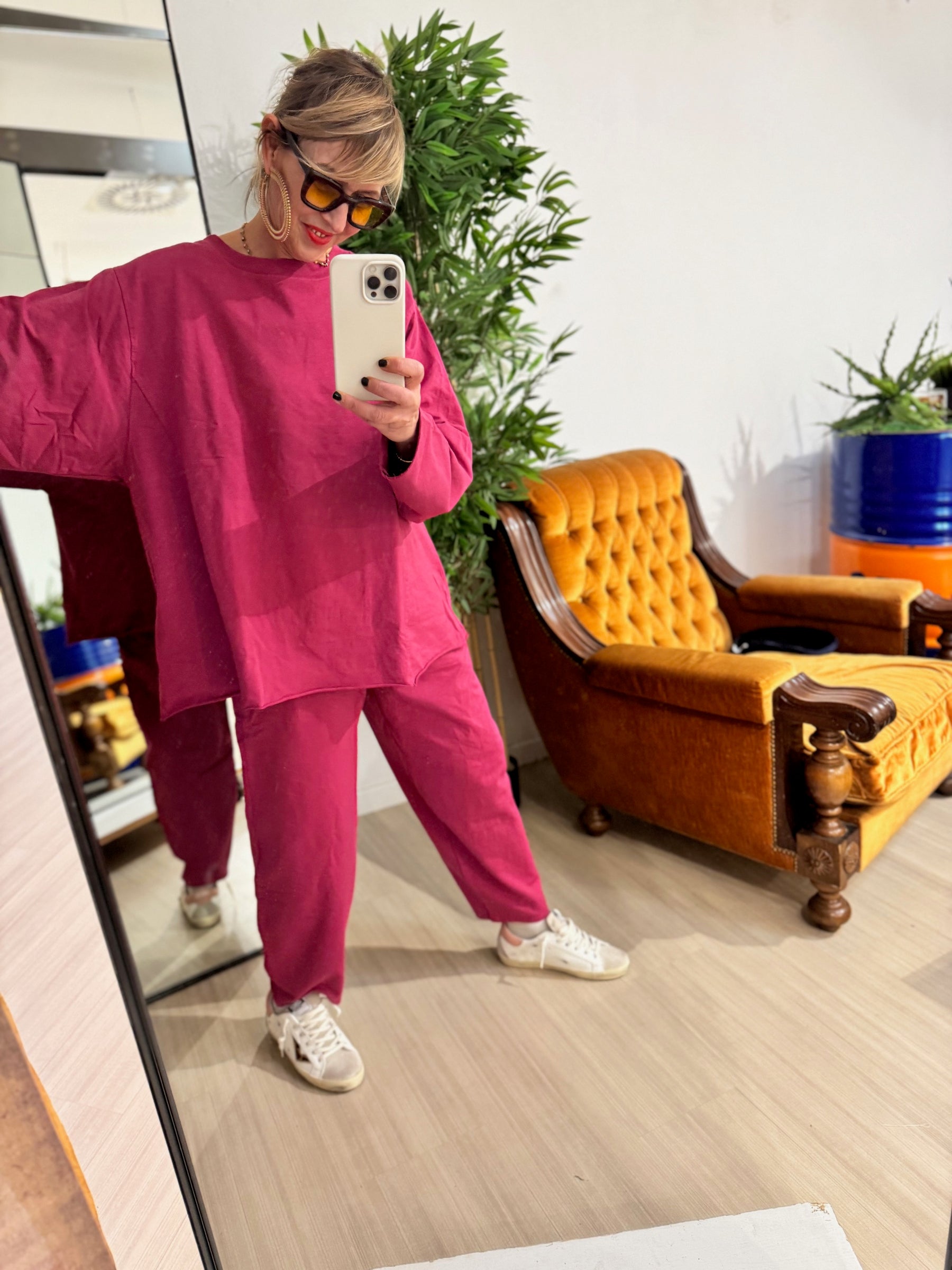 SUSY STAR ST50127/MAGENTA