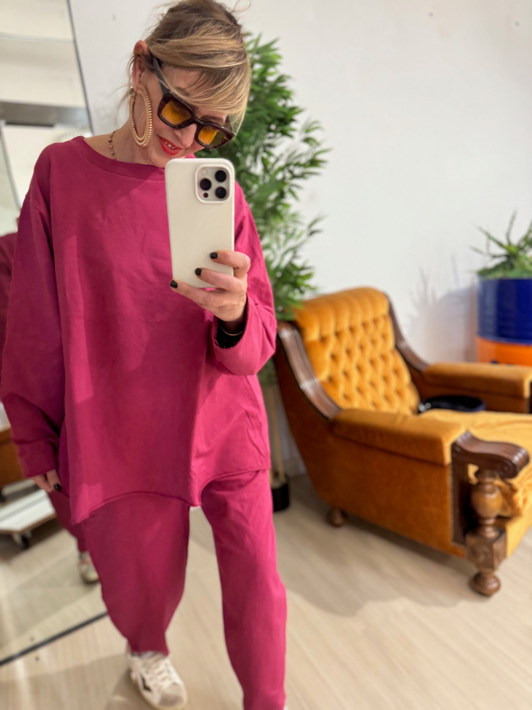 SUSY STAR ST50127/MAGENTA