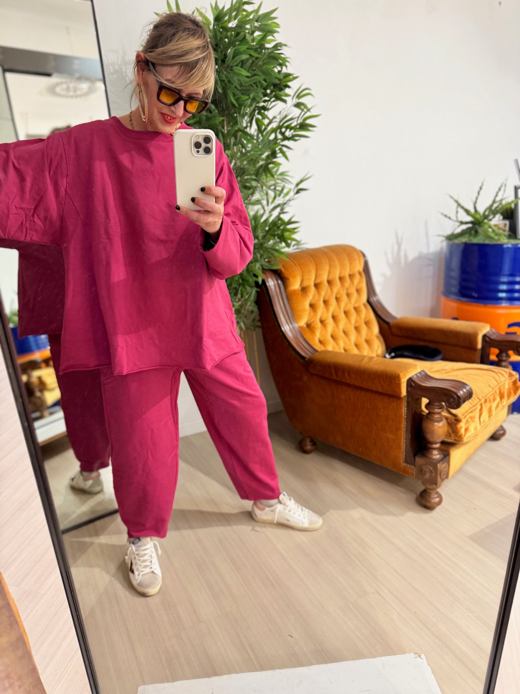 SUSY STAR ST50127/MAGENTA
