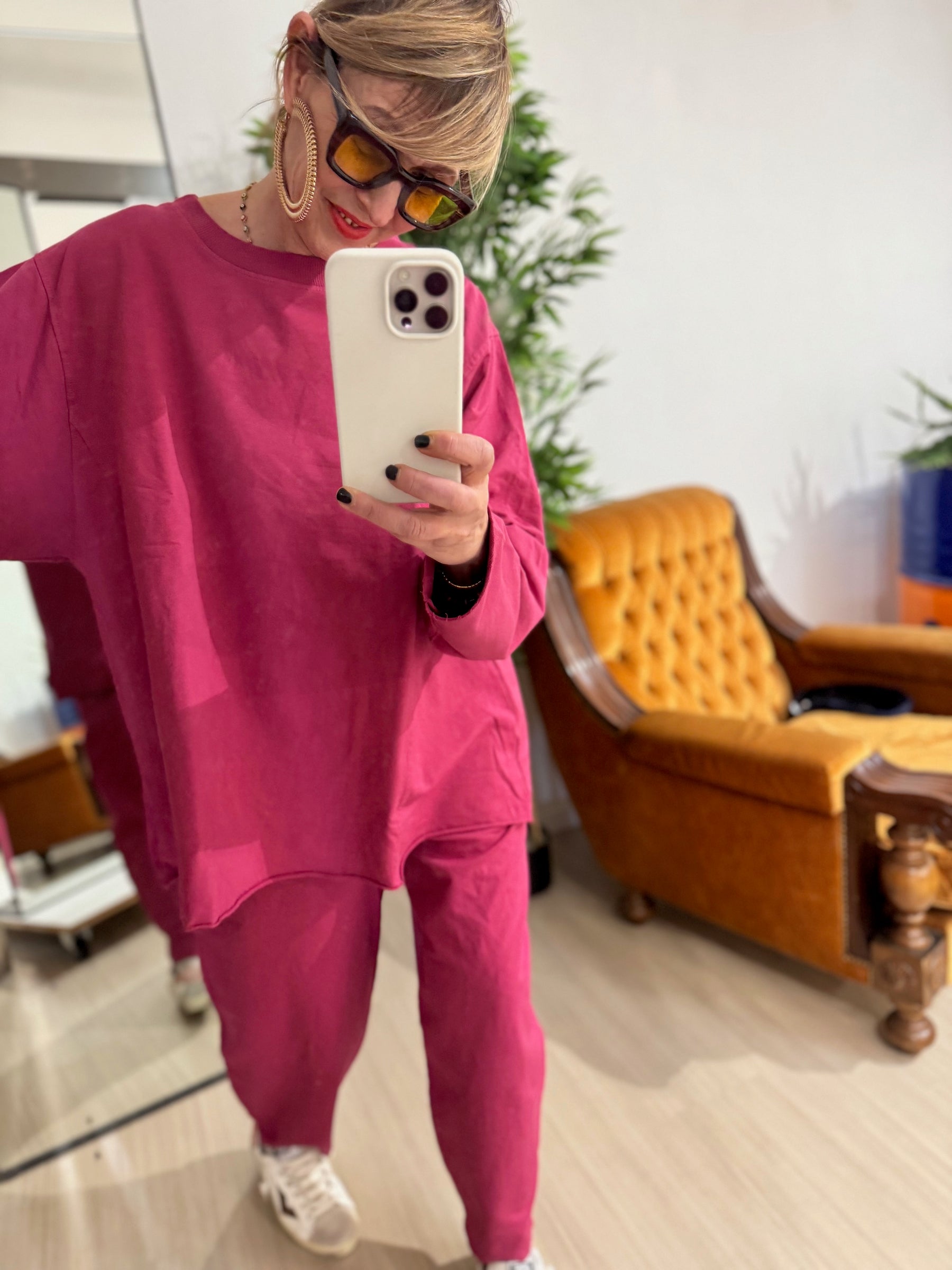SUSY STAR ST50127/MAGENTA
