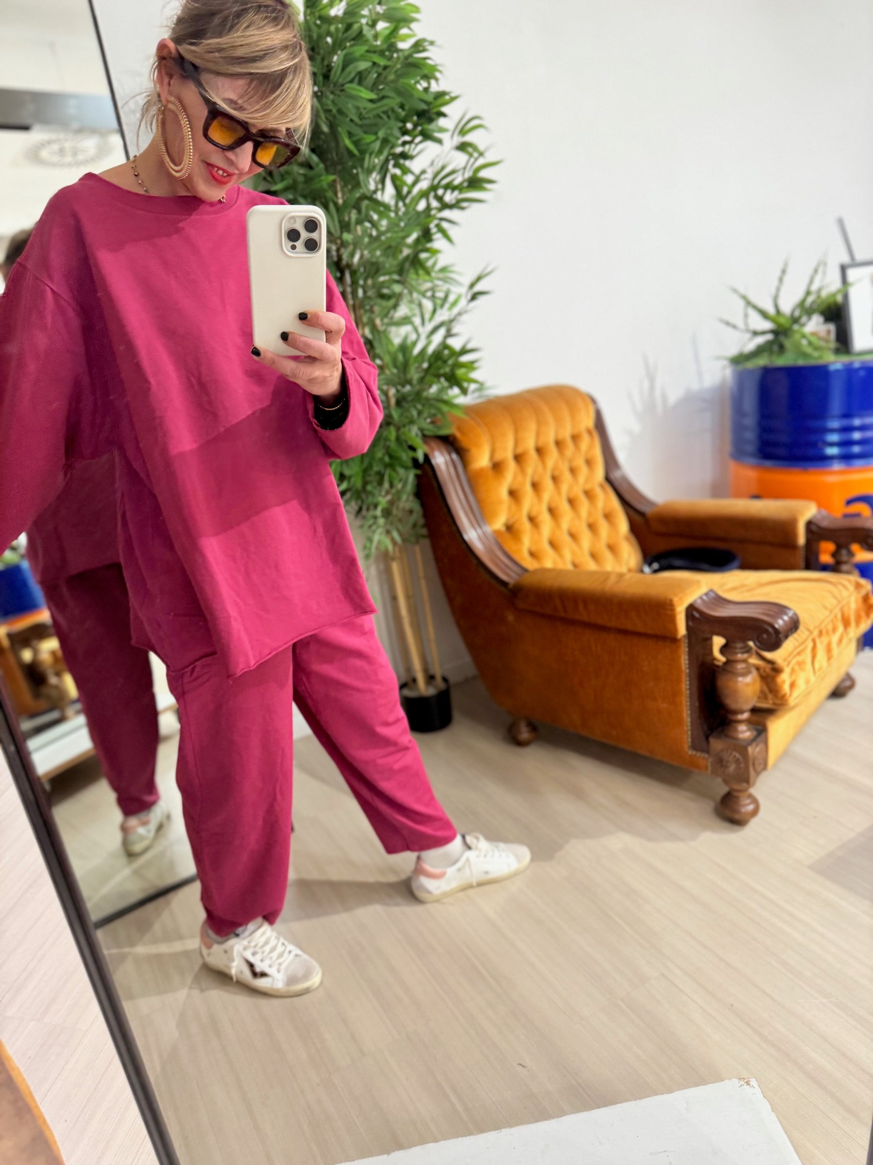 SUSY STAR ST50127/MAGENTA