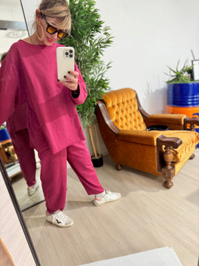 SUSY STAR ST50127/MAGENTA