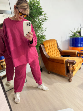 SUSY STAR ST50127/MAGENTA