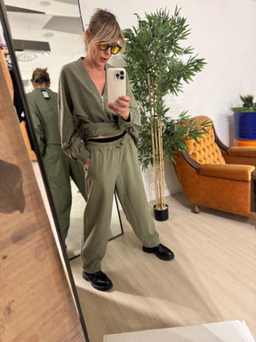 SUSY STAR ST50129/VERDE MILITARE