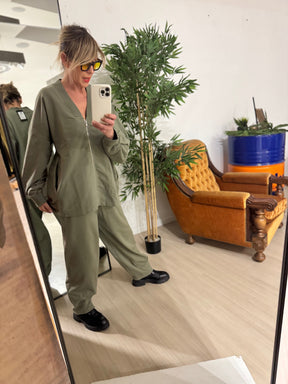 SUSY STAR ST50131/VERDE MILITARE