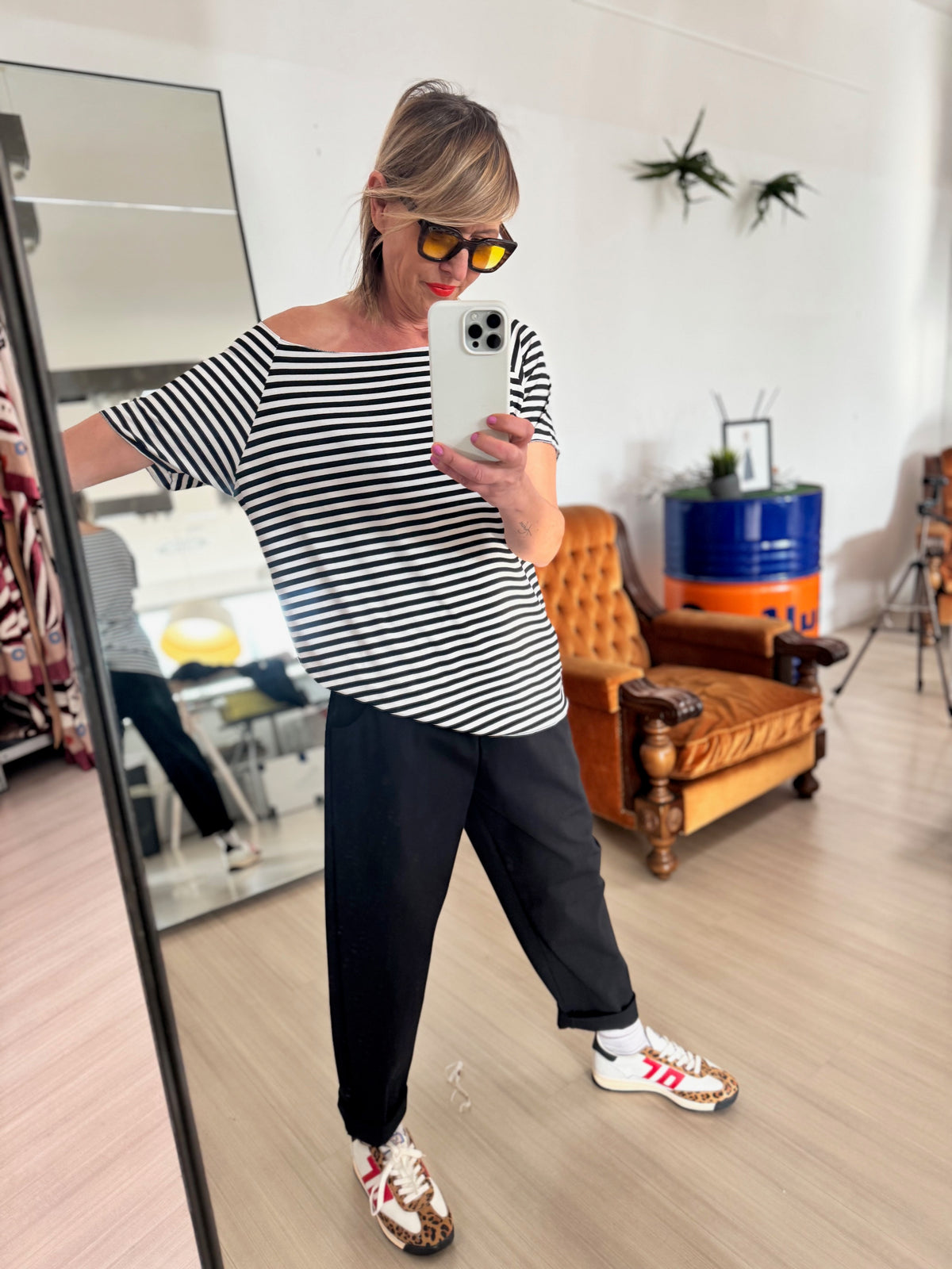 SUSY STAR ST50135/RIGA NERO