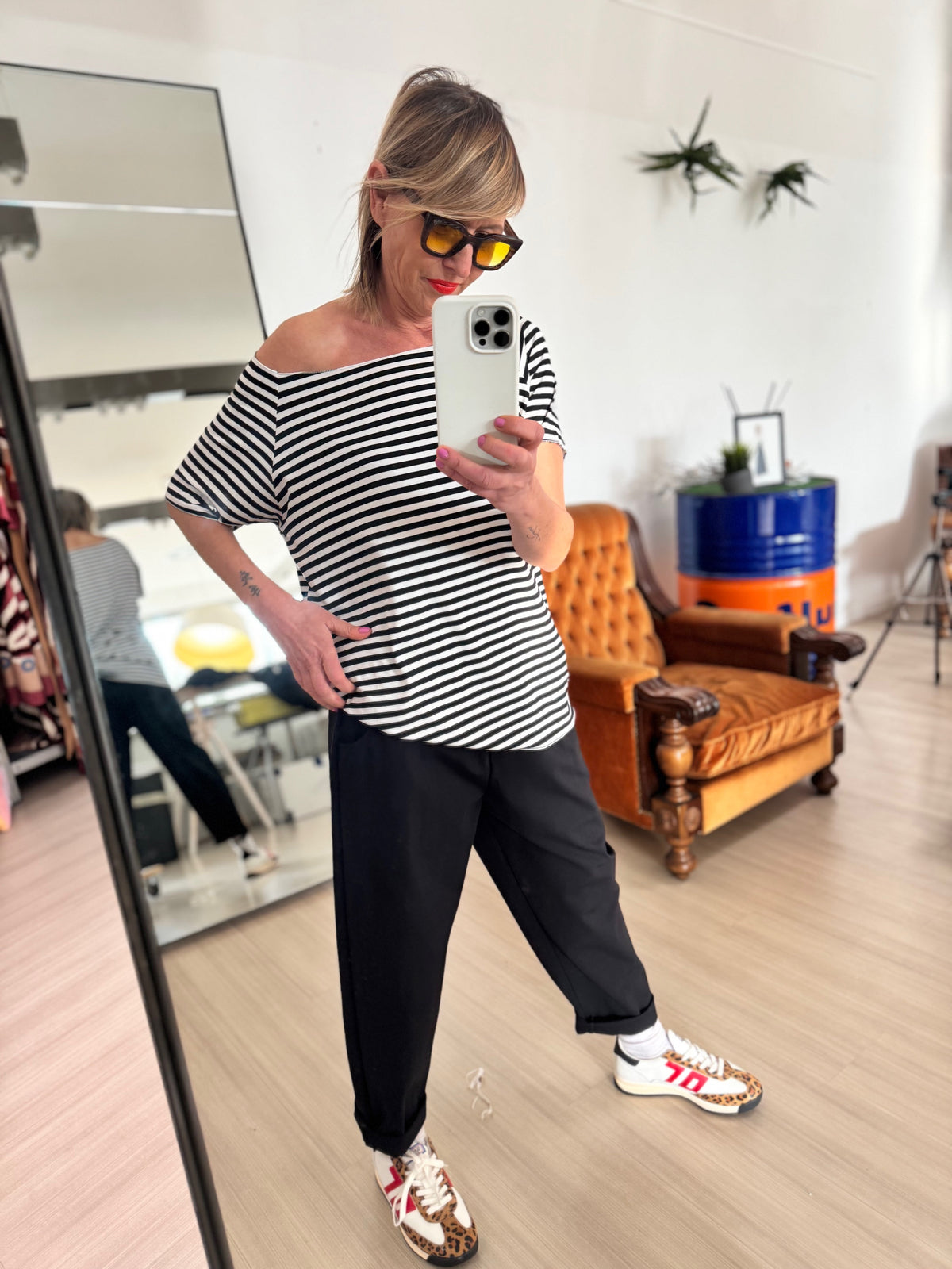 SUSY STAR ST50135/RIGA NERO