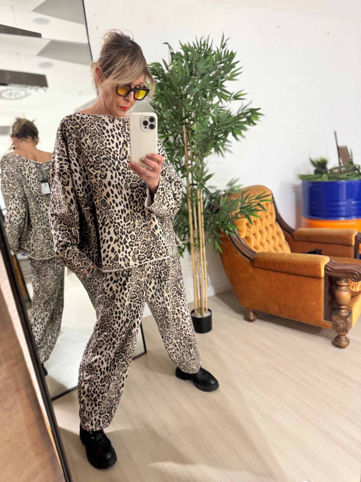 SUSY STAR ST50141/MACULATO