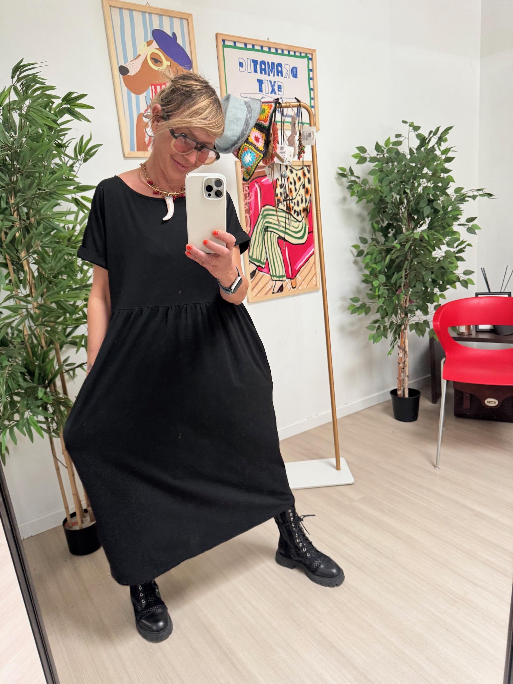 SUSY STAR ST50144/NERO